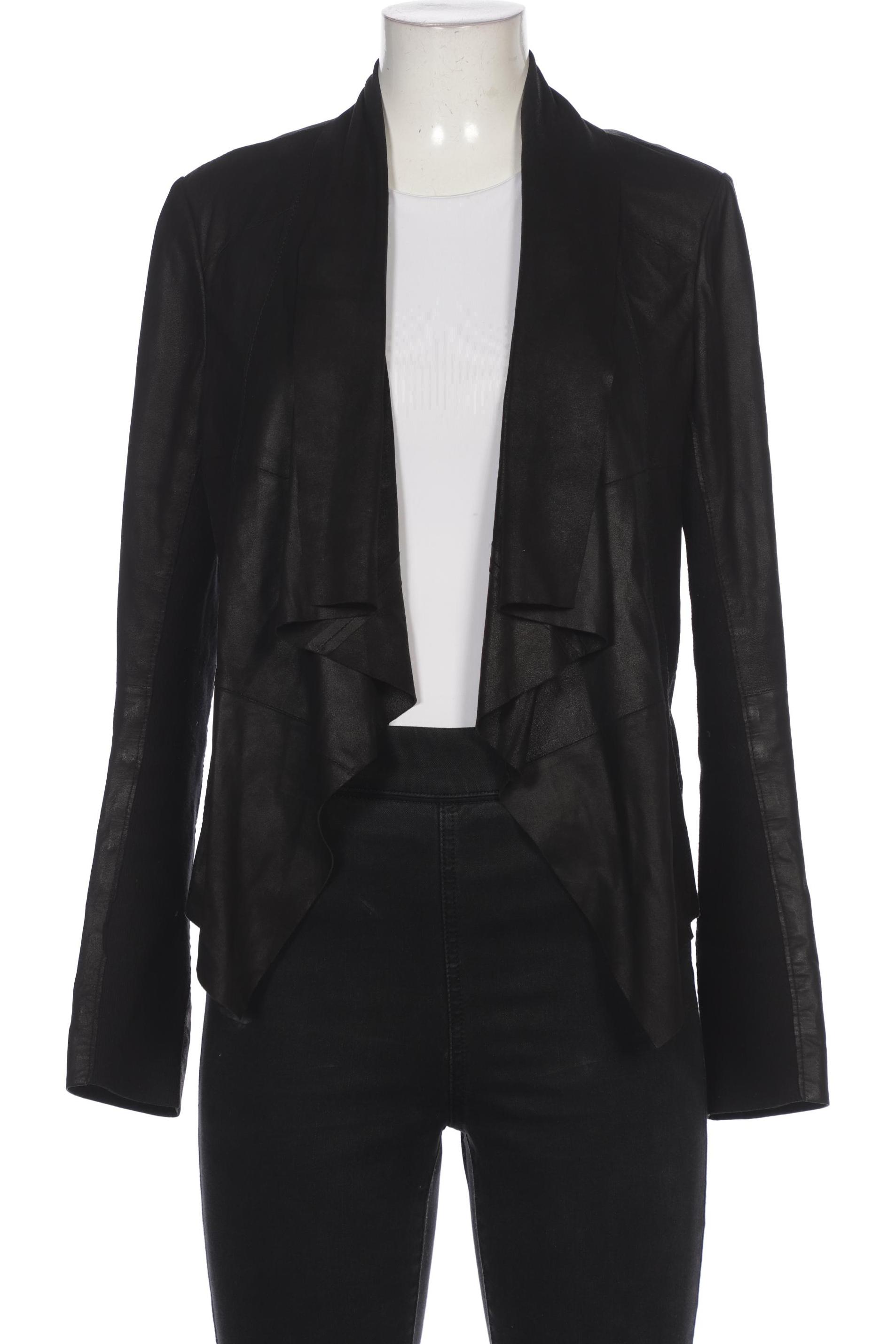 

SOCCX Damen Jacke, schwarz