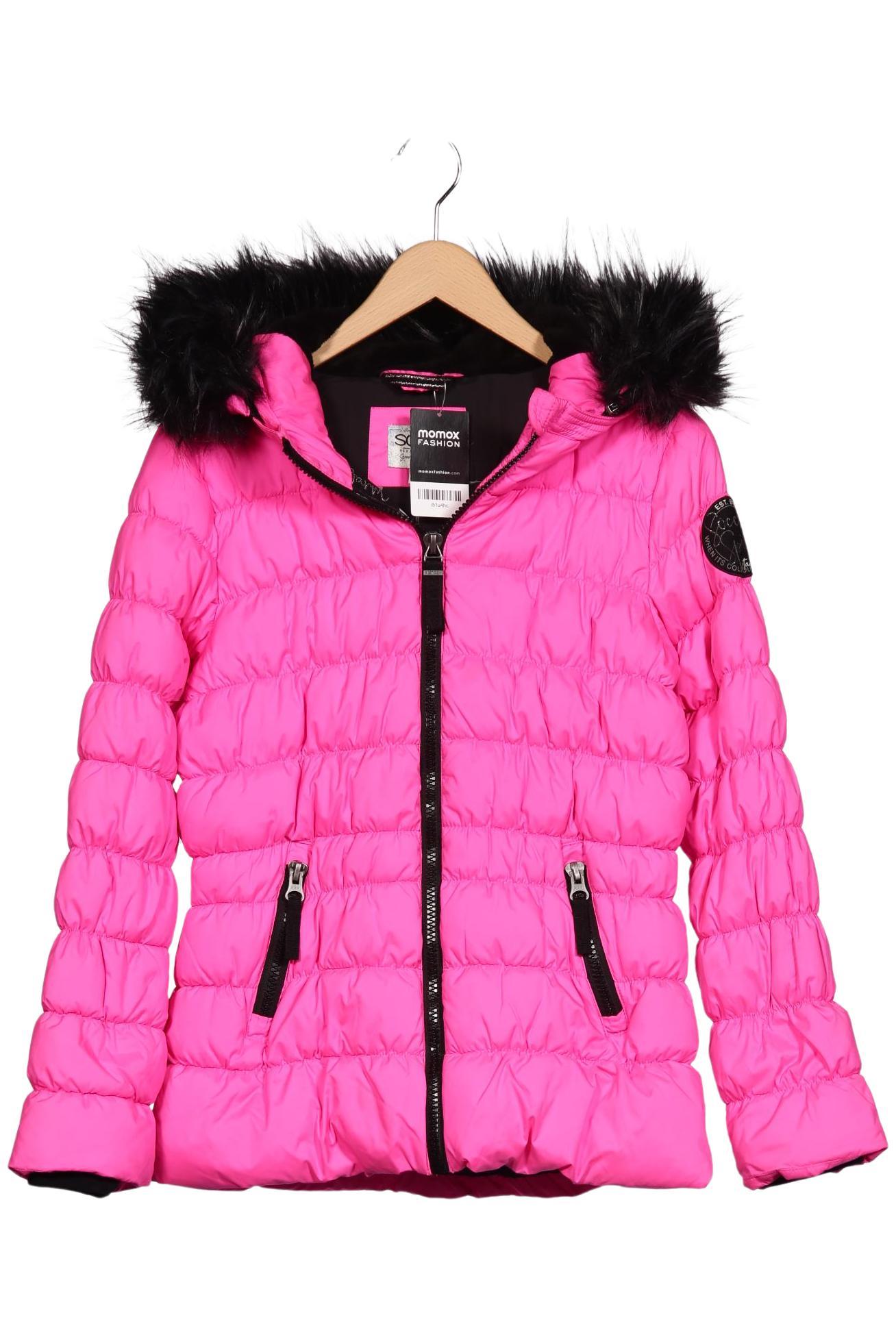 

Soccx Damen Jacke, pink, Gr. 38