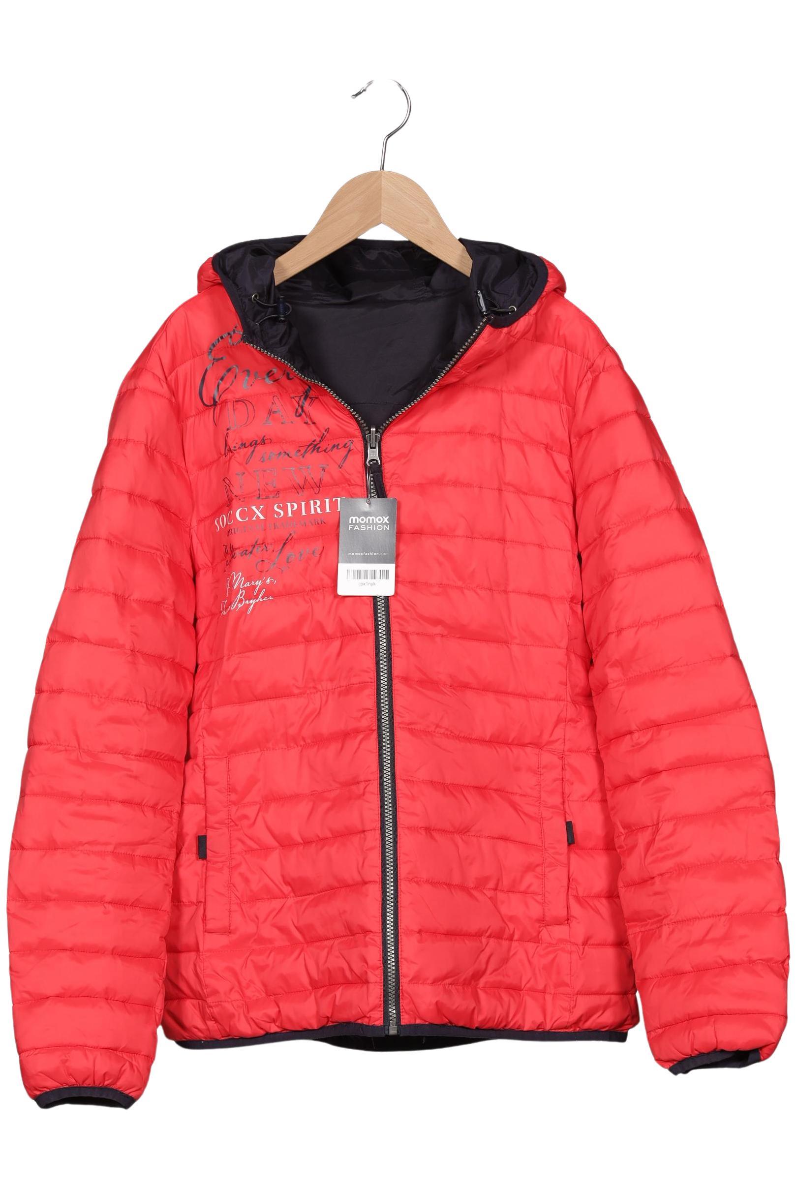 

Soccx Damen Jacke, rot, Gr. 40