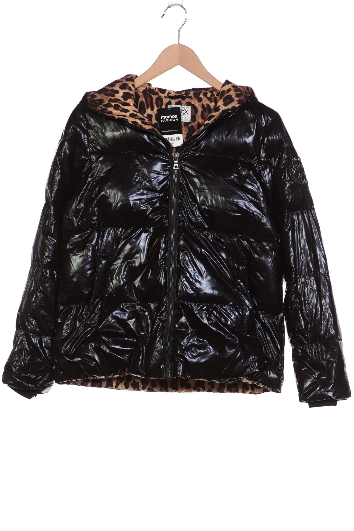 

Soccx Damen Jacke, schwarz, Gr. 36