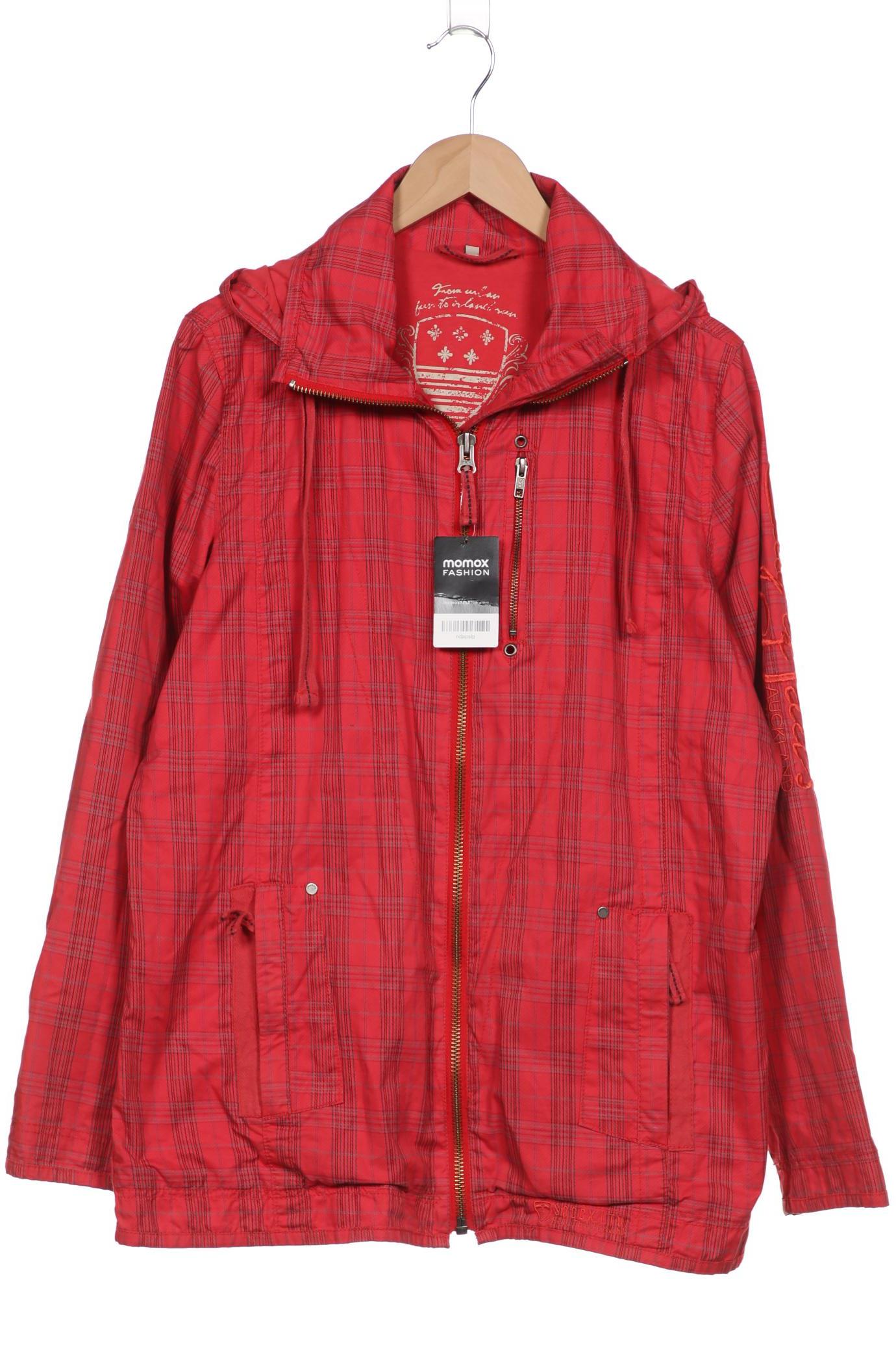 

SOCCX Damen Jacke, rot