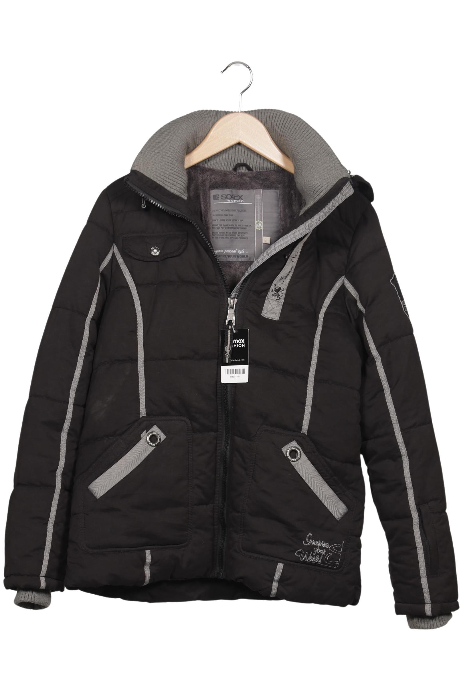 

Soccx Damen Jacke, mehrfarbig, Gr. 40