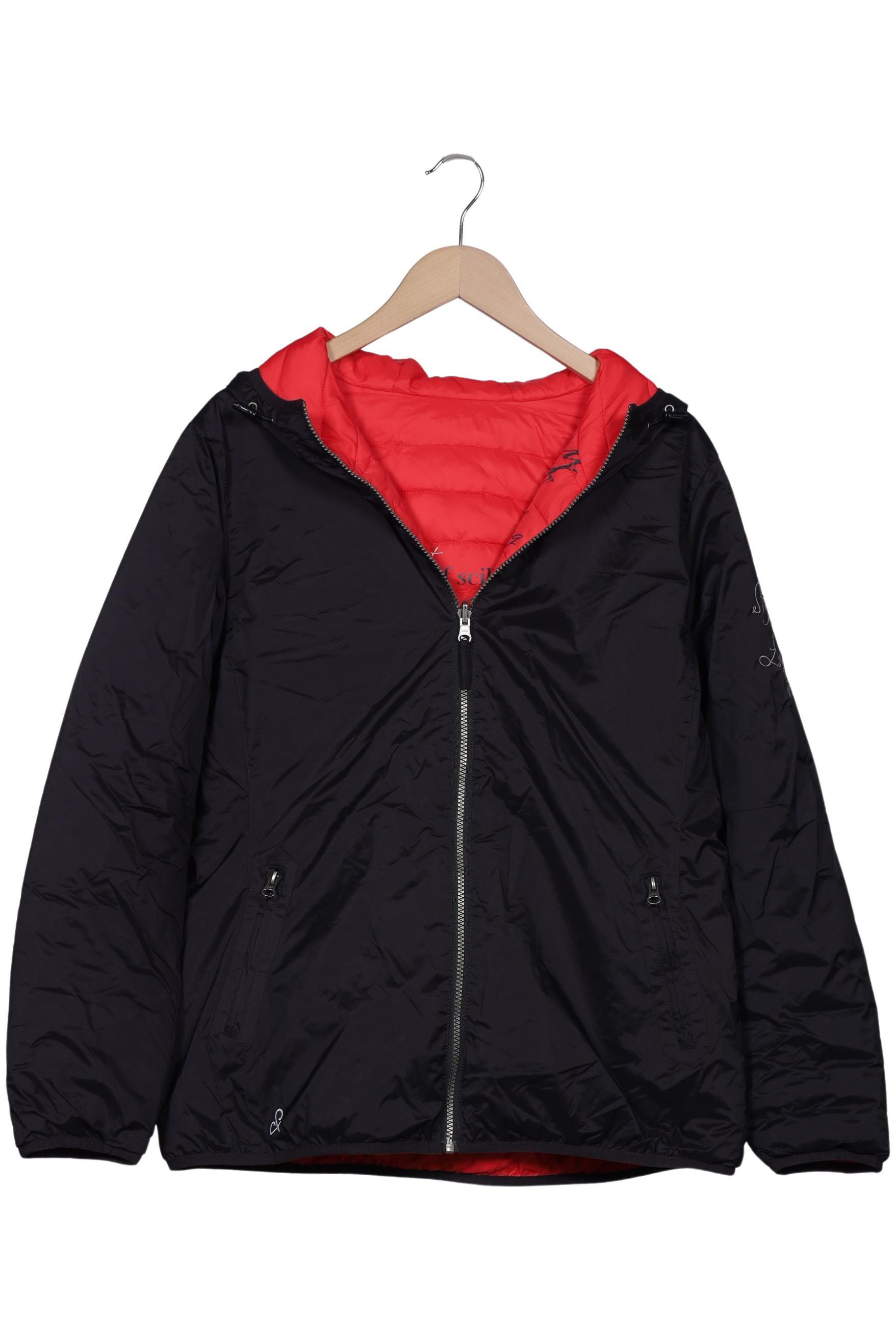 

Soccx Damen Jacke, schwarz, Gr. 44