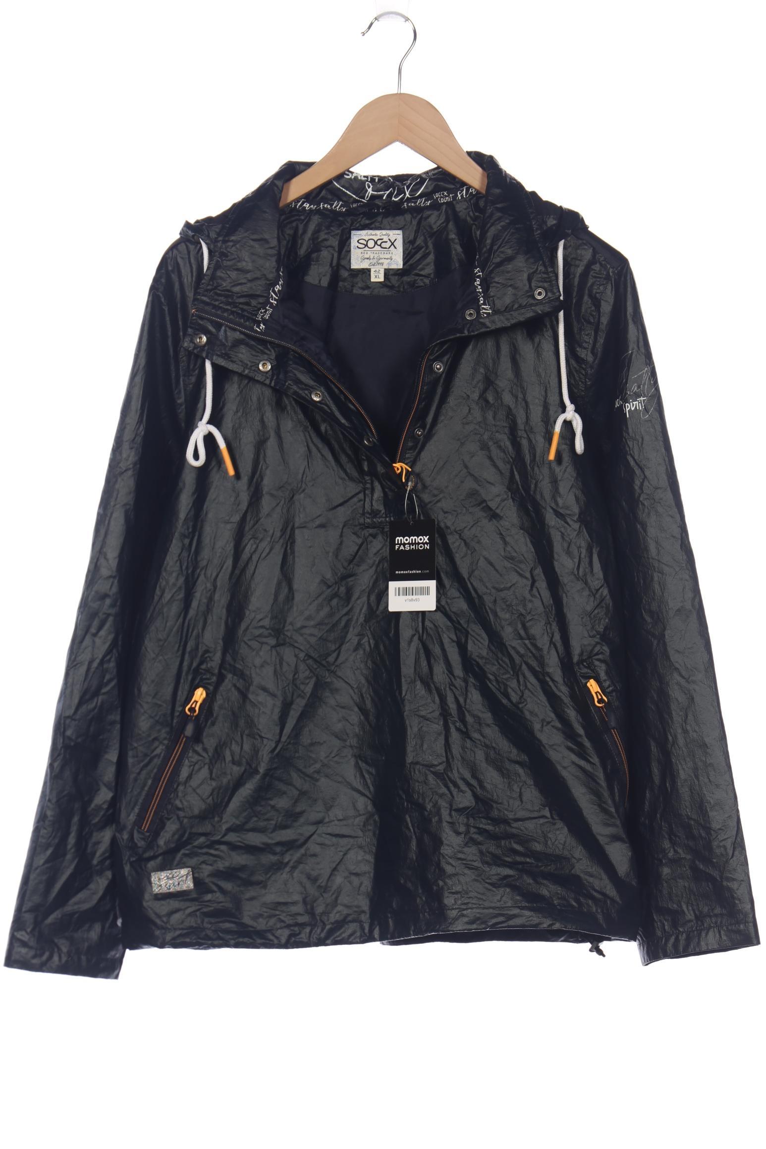 

Soccx Damen Jacke, marineblau, Gr. 42