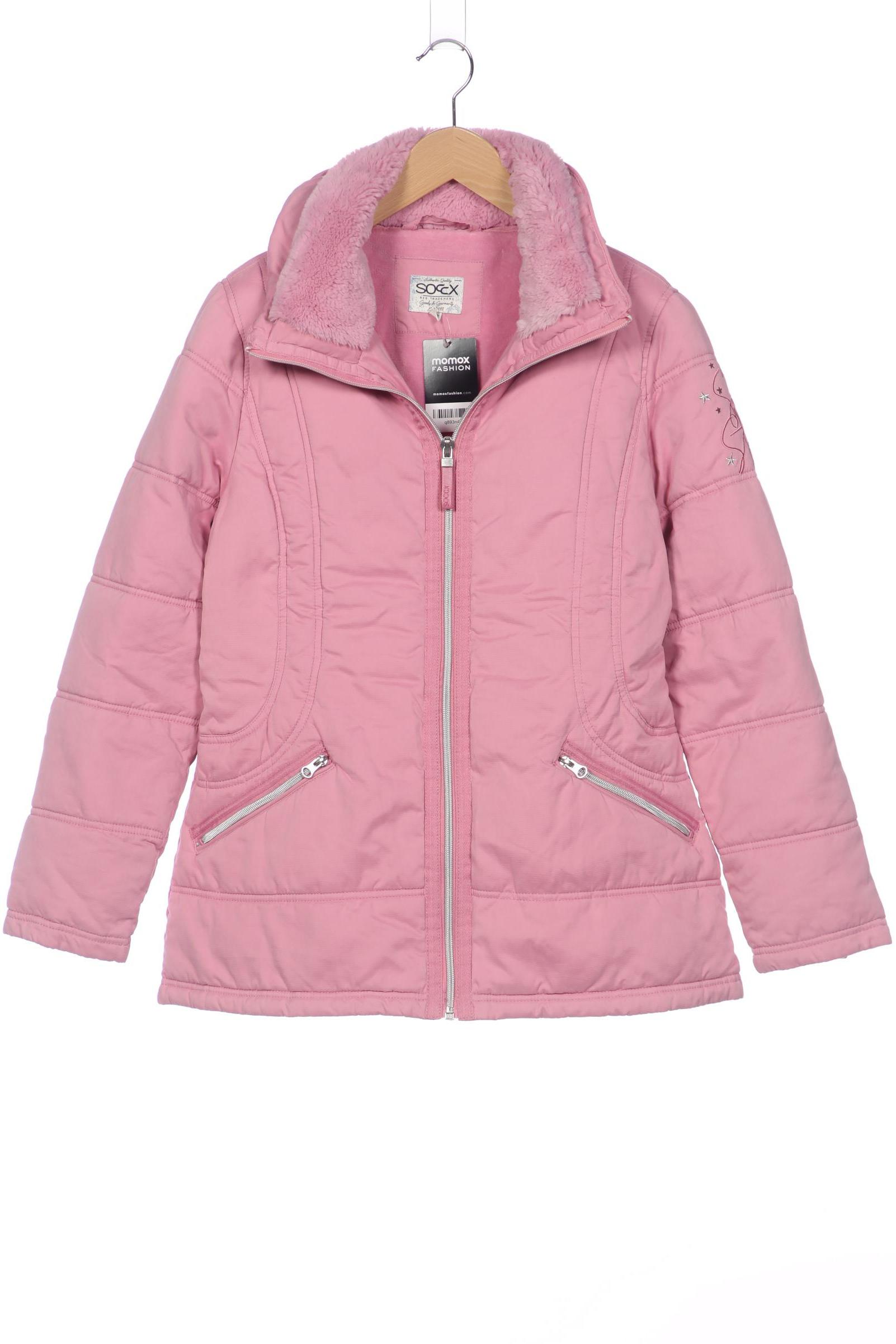 

Soccx Damen Jacke, pink, Gr. 40