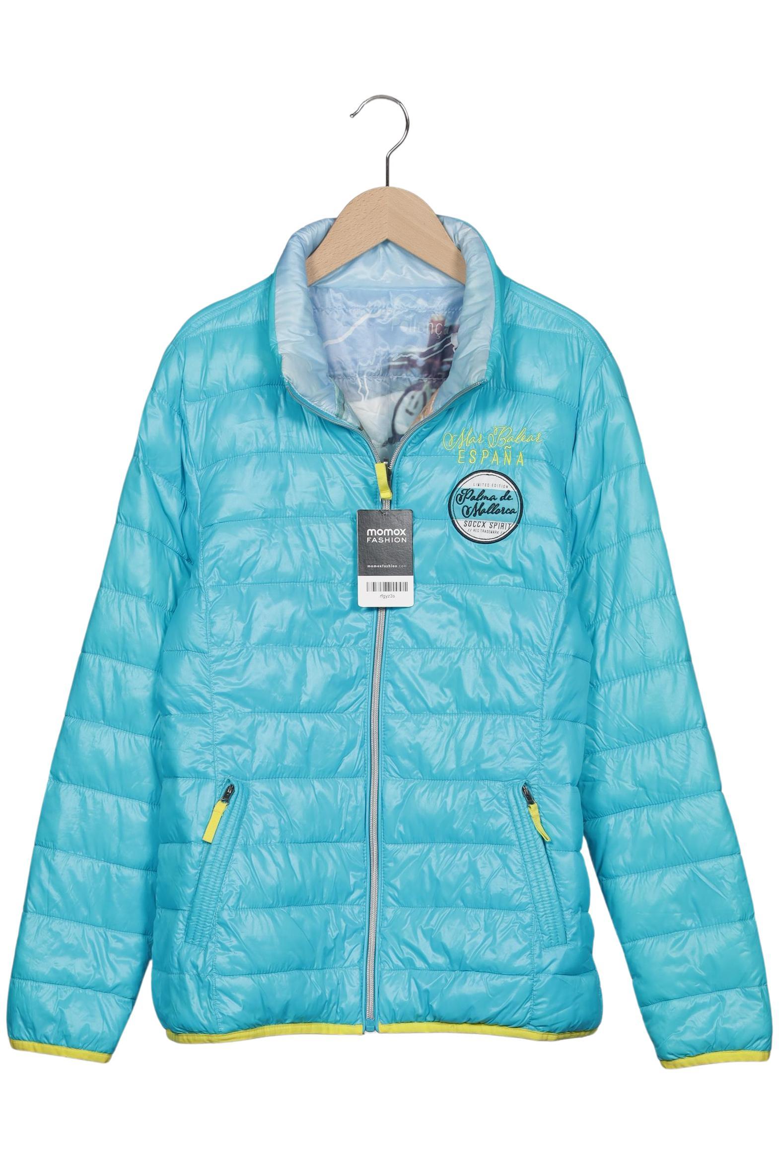 

Soccx Damen Jacke, neon, Gr. 38