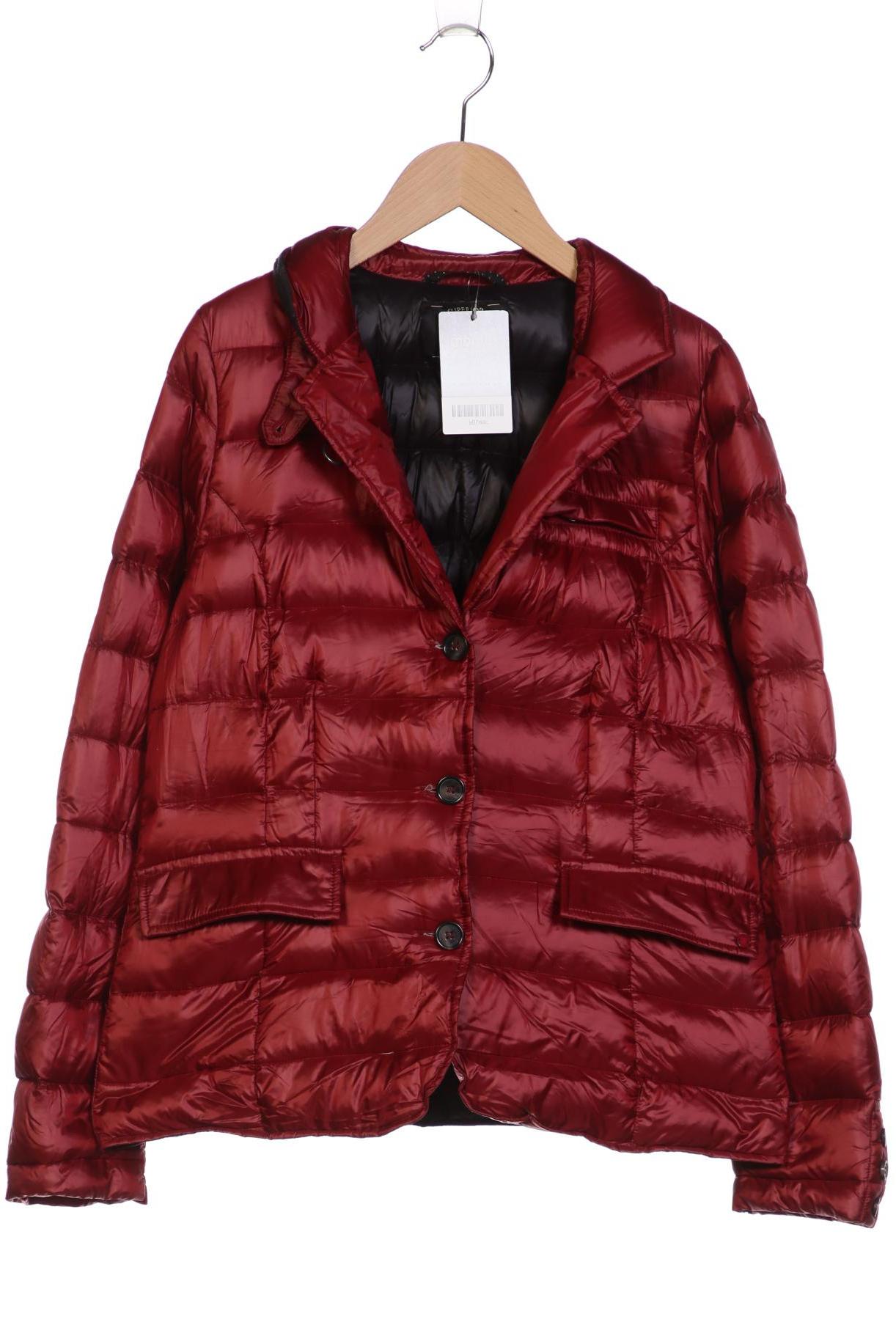 

Soccx Damen Jacke, bordeaux, Gr. 36