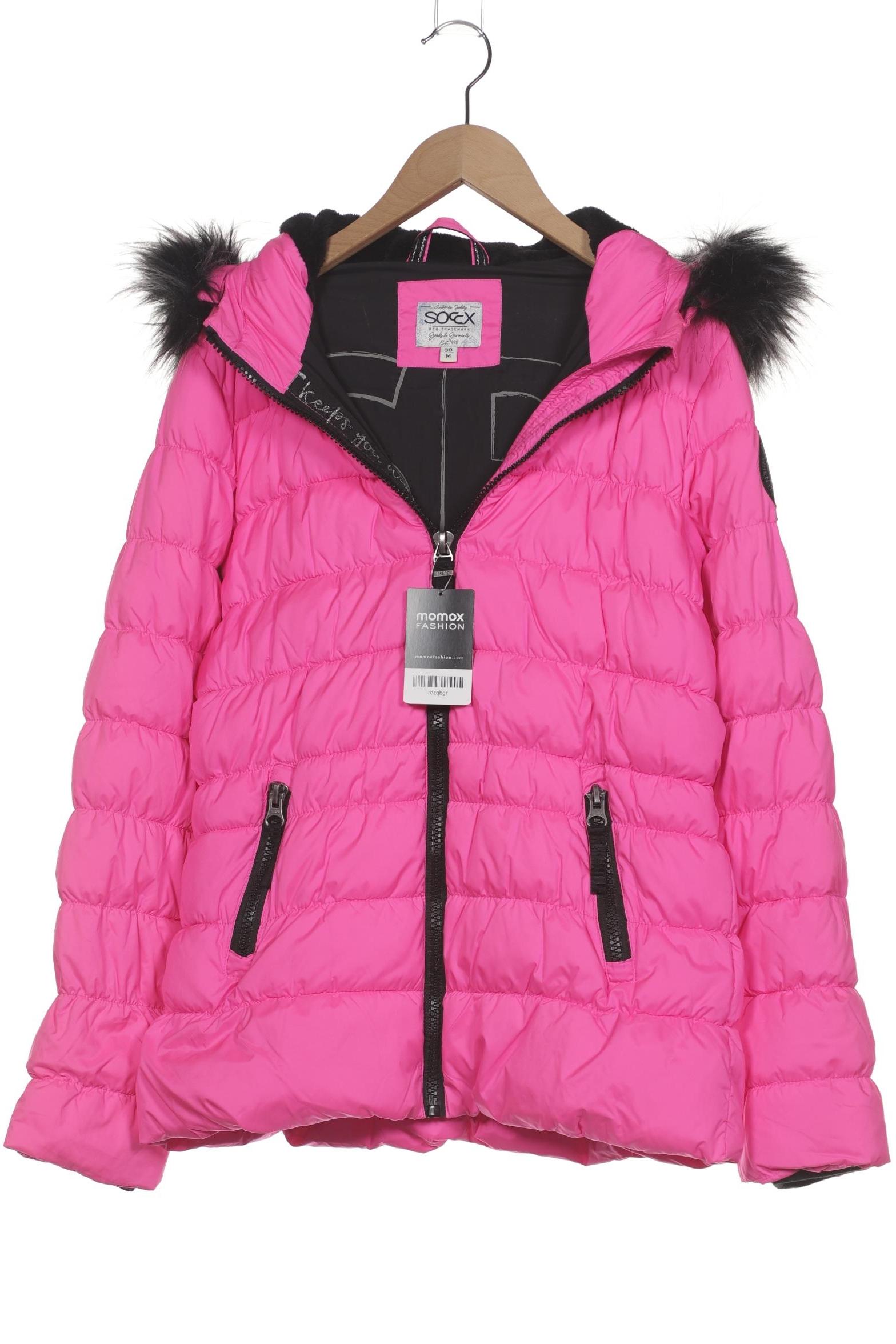 

Soccx Damen Jacke, pink, Gr. 38