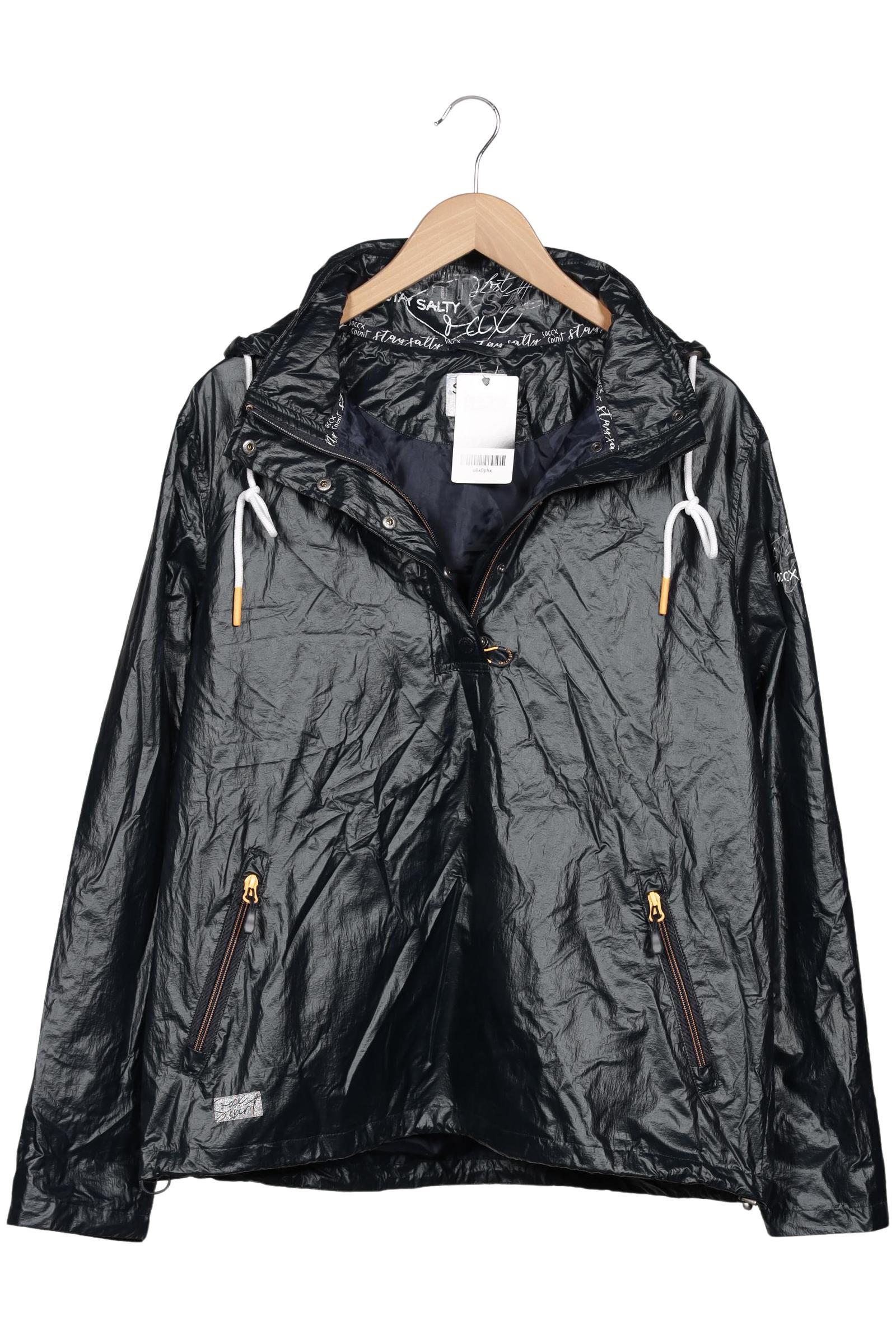 

Soccx Damen Jacke, marineblau, Gr. 40