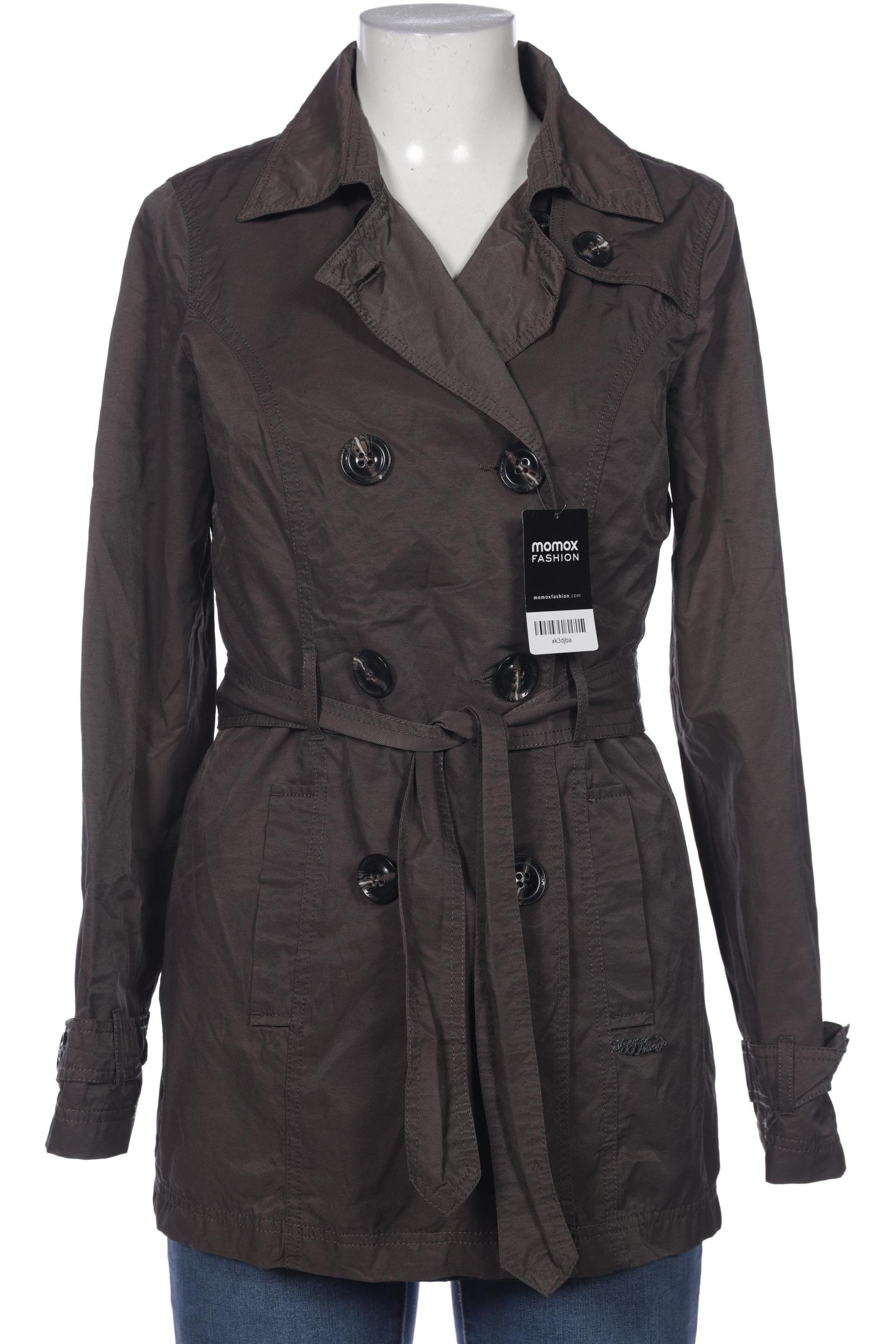 

SOCCX Damen Jacke, braun