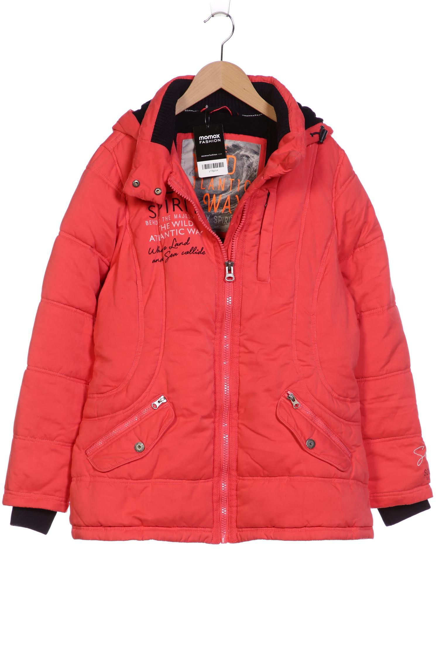 

Soccx Damen Jacke, rot, Gr. 42