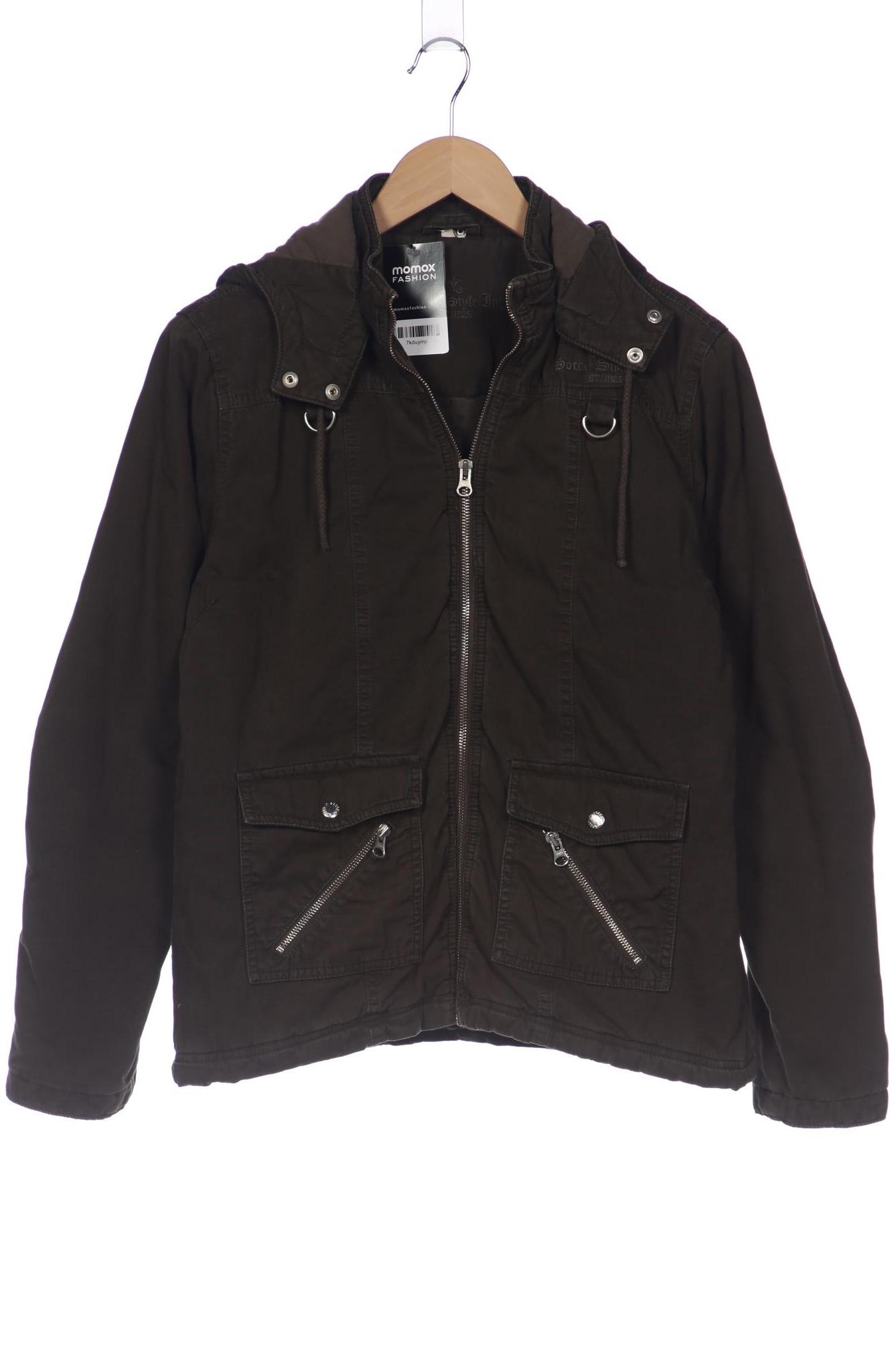 

Soccx Damen Jacke, grün, Gr. 42