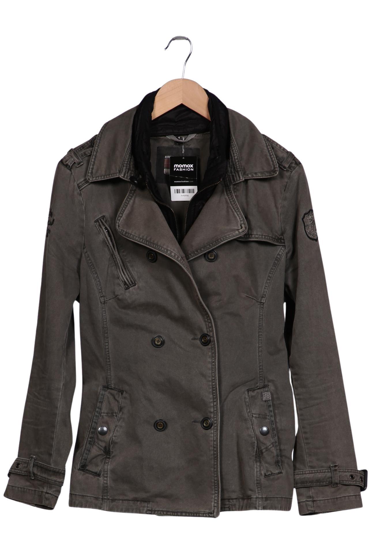 

Soccx Damen Jacke, grau, Gr. 42