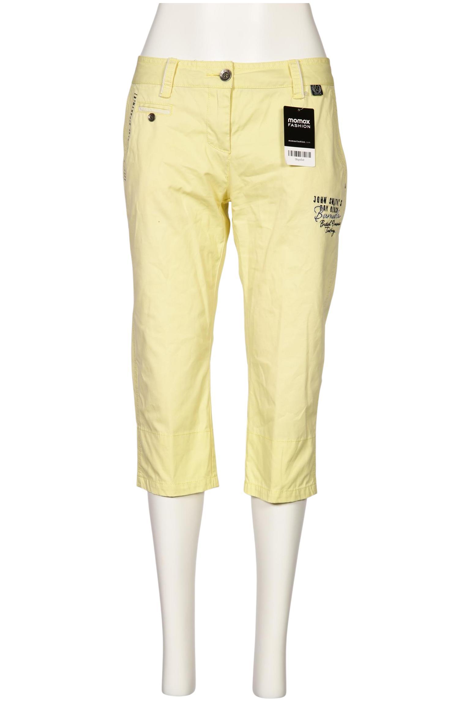 

Soccx Damen Jeans, gelb, Gr. 36