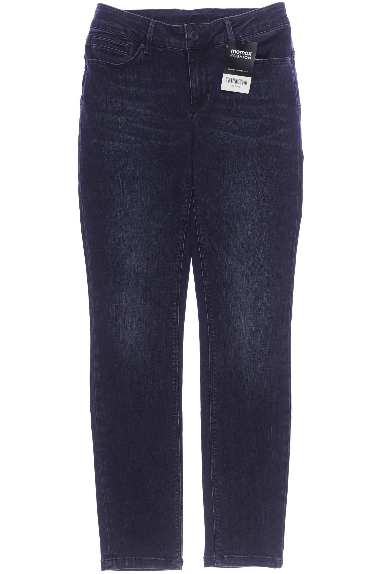 

Soccx Damen Jeans, marineblau, Gr. 28