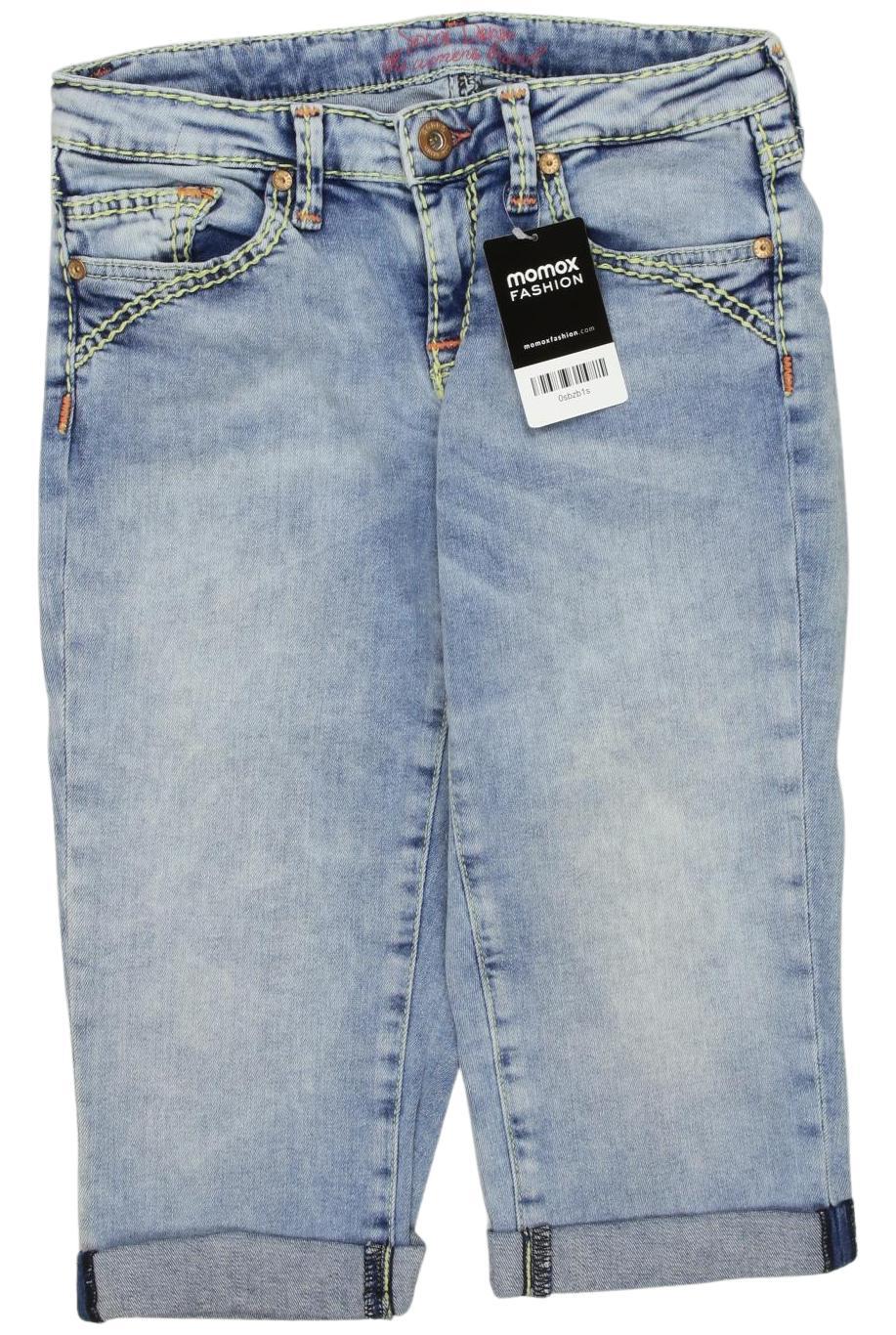 

Soccx Damen Jeans, hellblau, Gr. 27