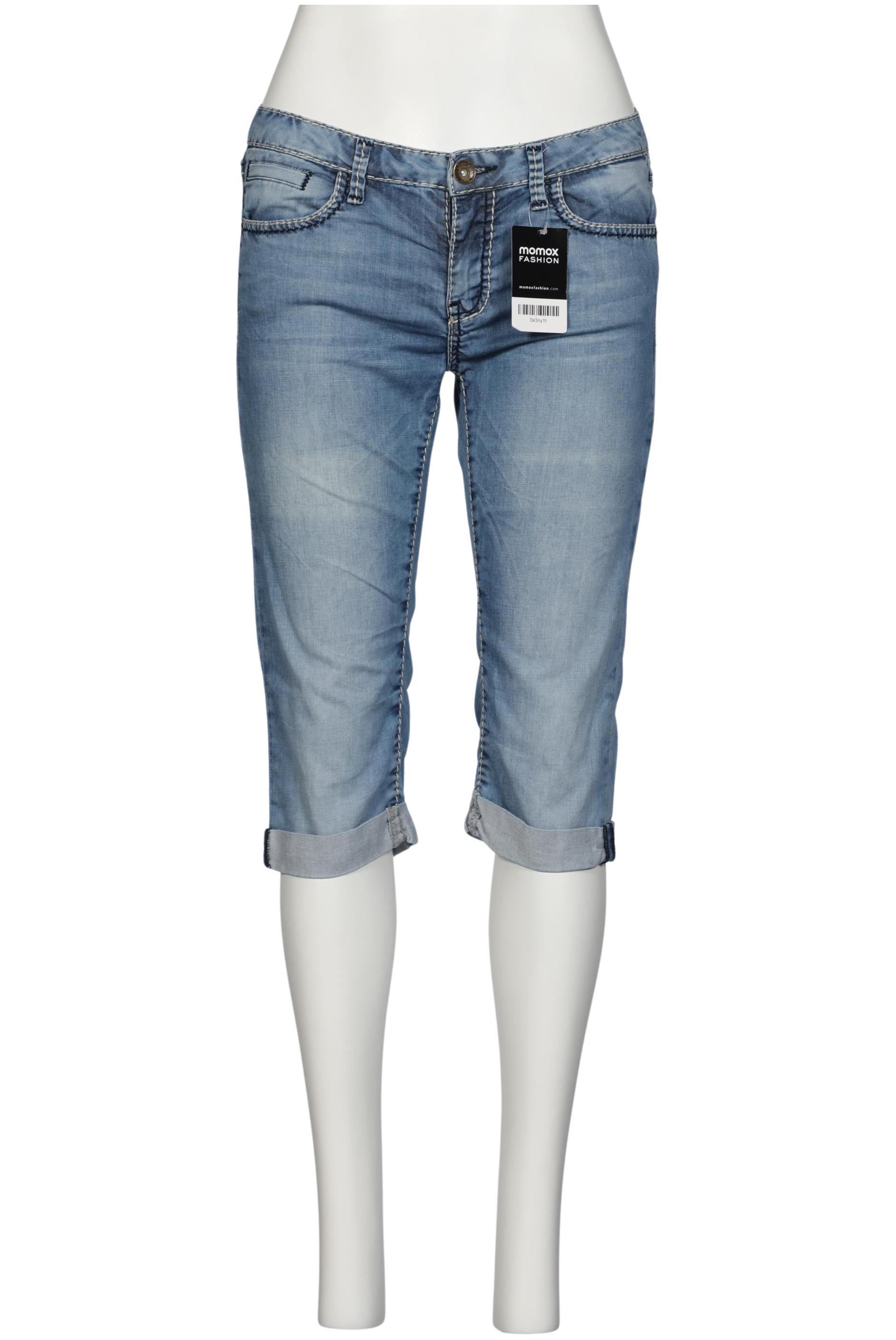 

Soccx Damen Jeans, hellblau, Gr. 31
