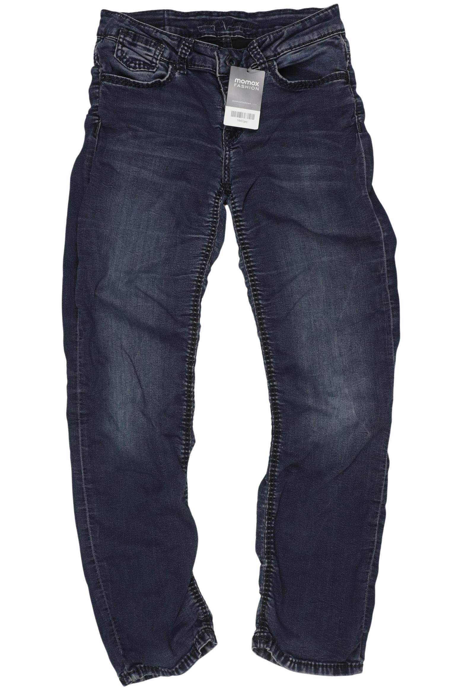 

Soccx Damen Jeans, marineblau, Gr. 30