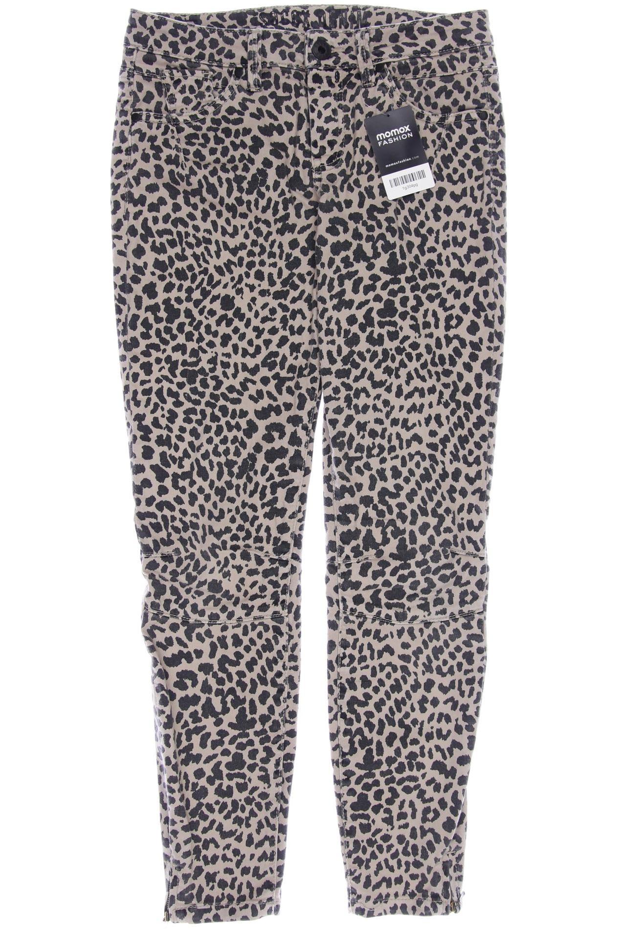 

SOCCX Damen Jeans, beige