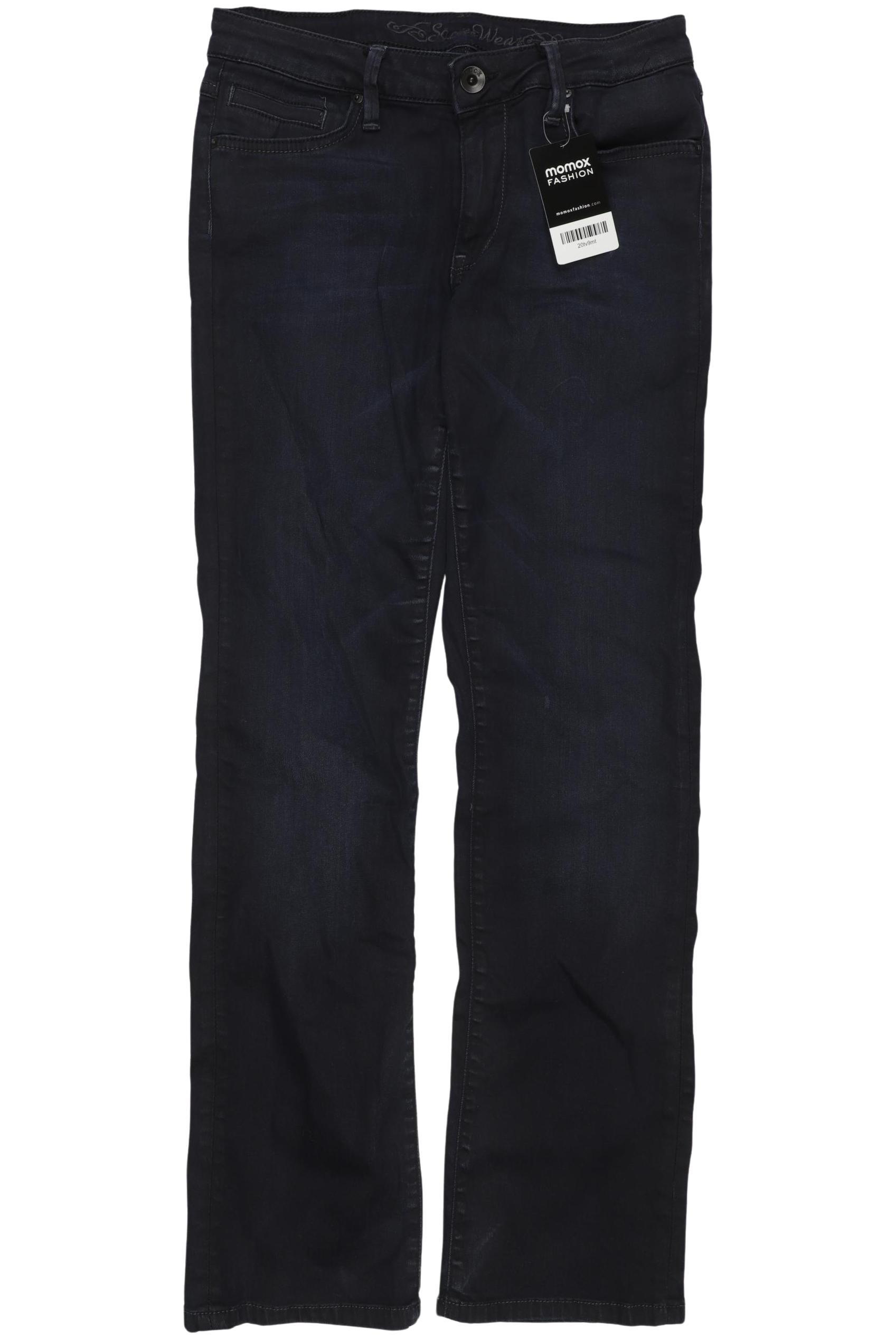 

Soccx Damen Jeans, marineblau, Gr. 31