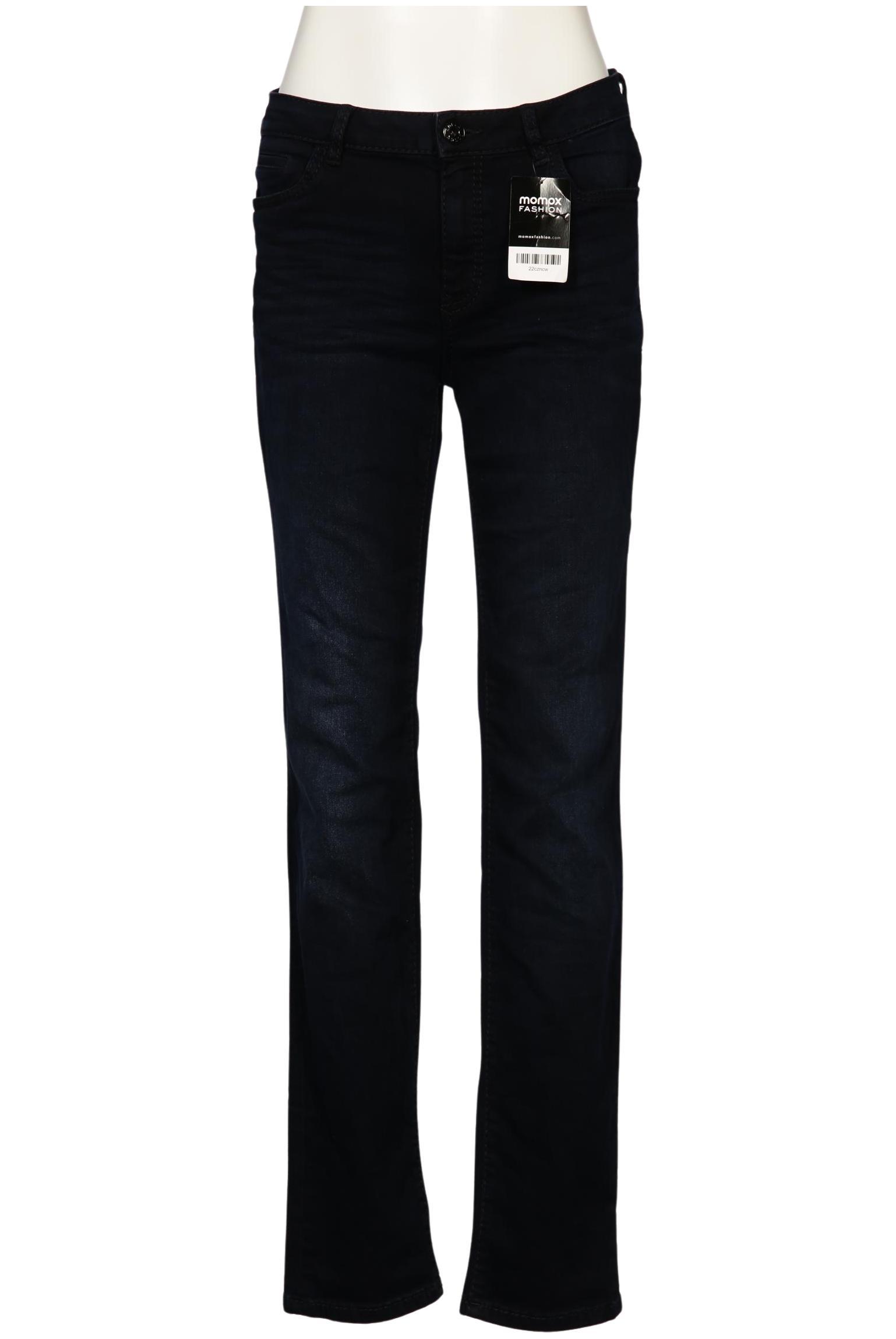 

Soccx Damen Jeans, marineblau, Gr. 31