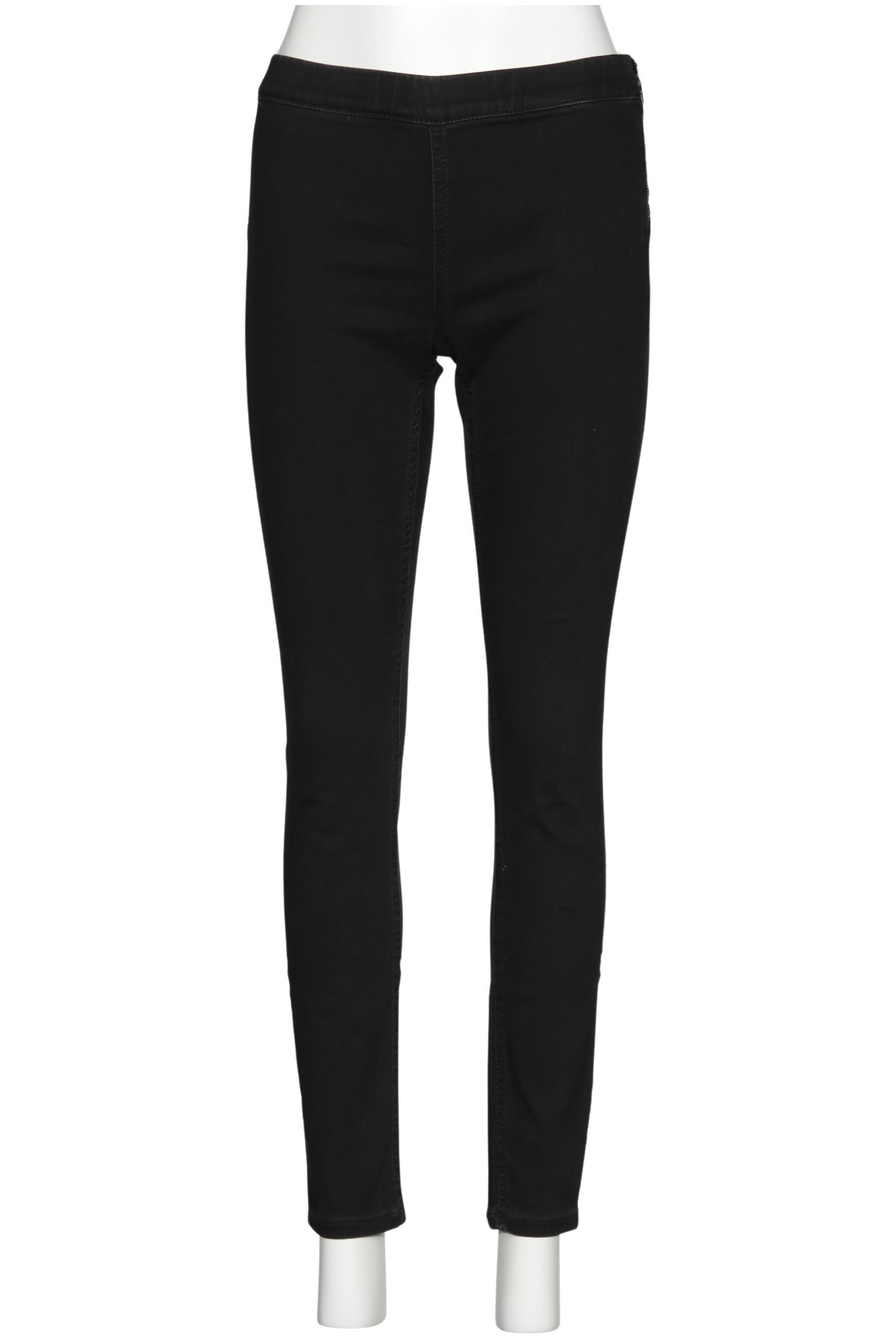 

Soccx Damen Jeans, schwarz, Gr. 28