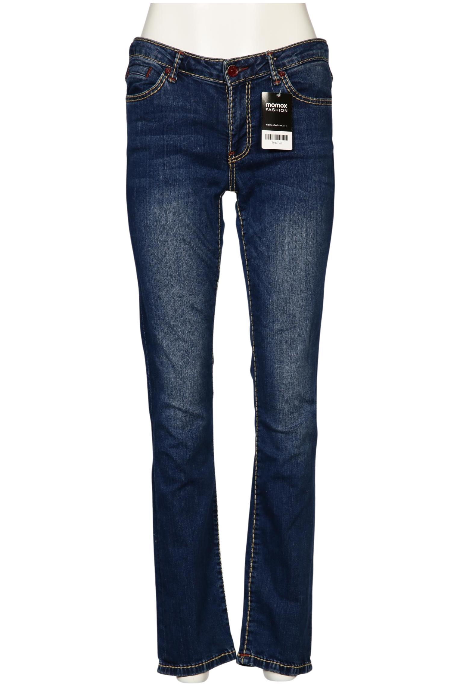 

Soccx Damen Jeans, marineblau, Gr. 30