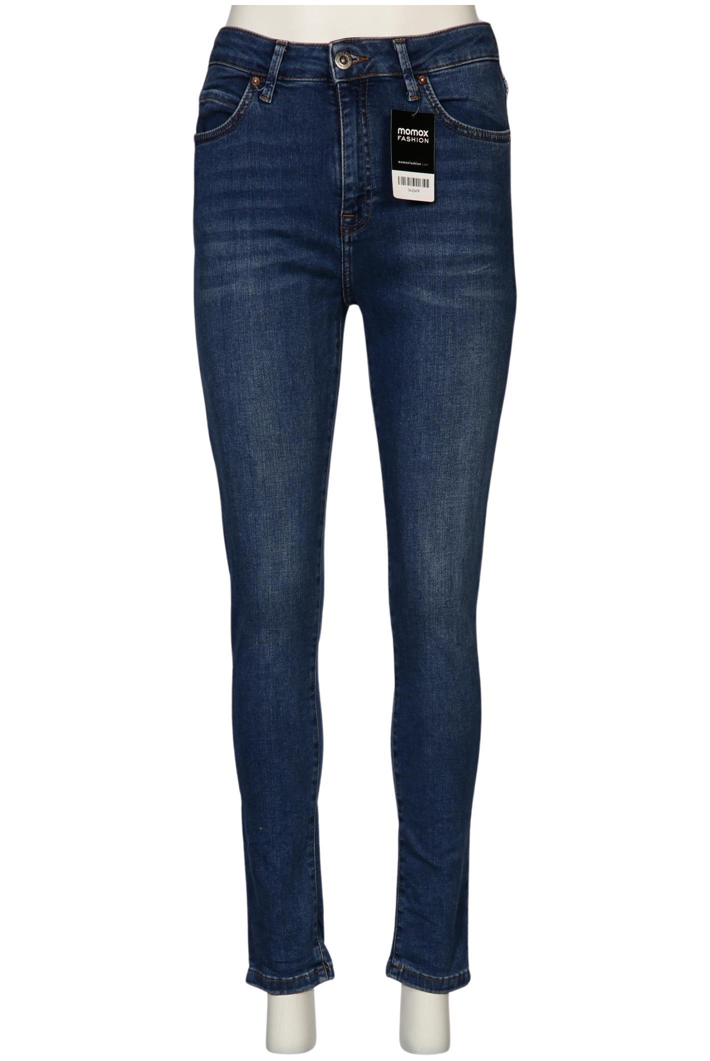 

Soccx Damen Jeans, blau, Gr. 29
