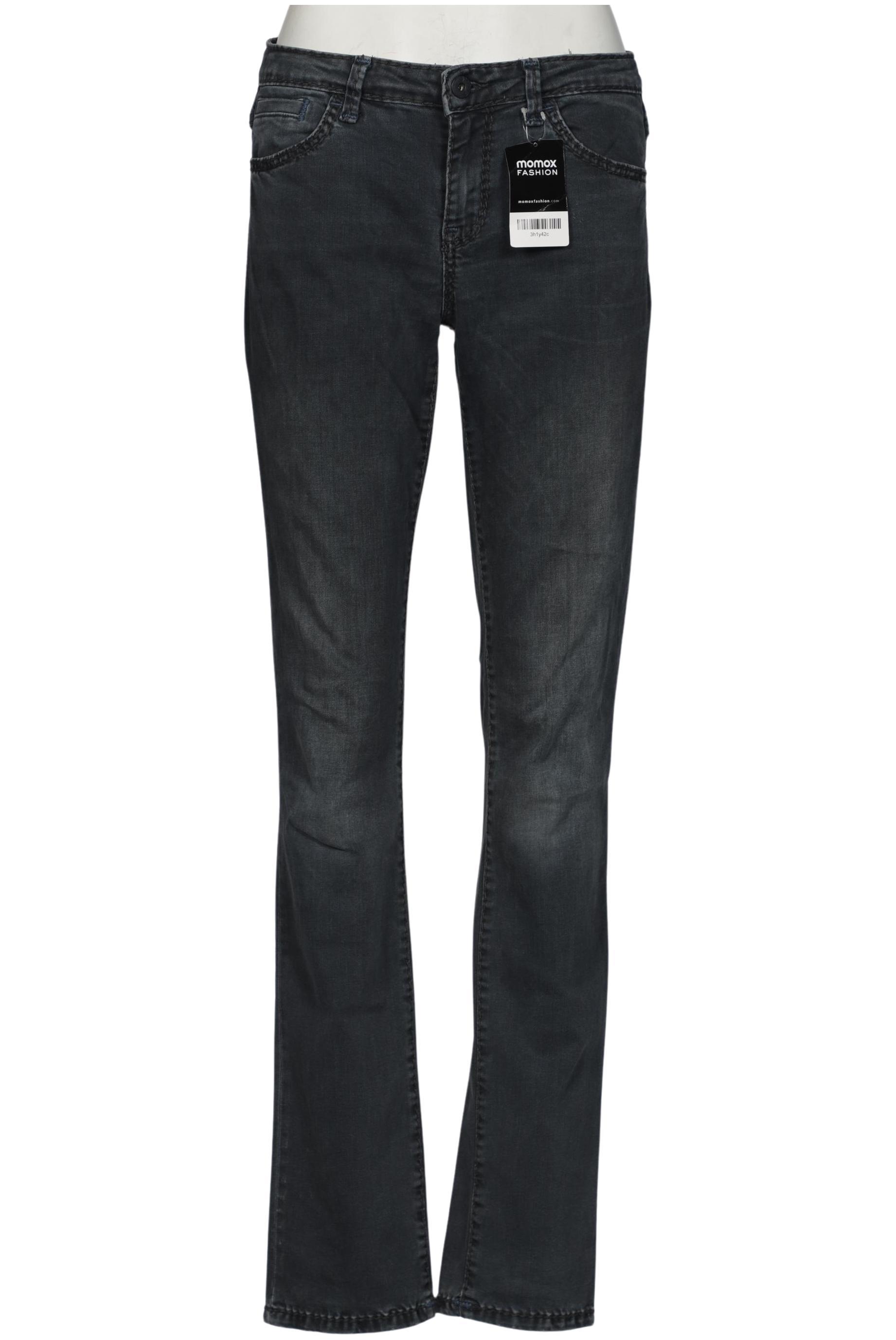 

Soccx Damen Jeans, blau, Gr. 30
