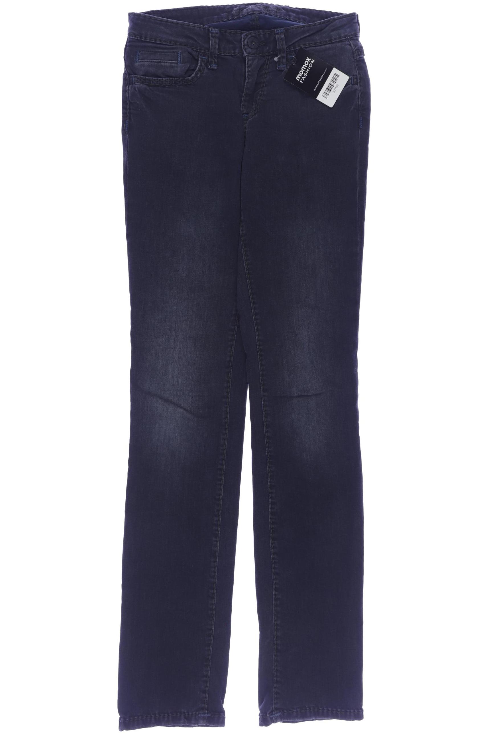 

Soccx Damen Jeans, marineblau, Gr. 27