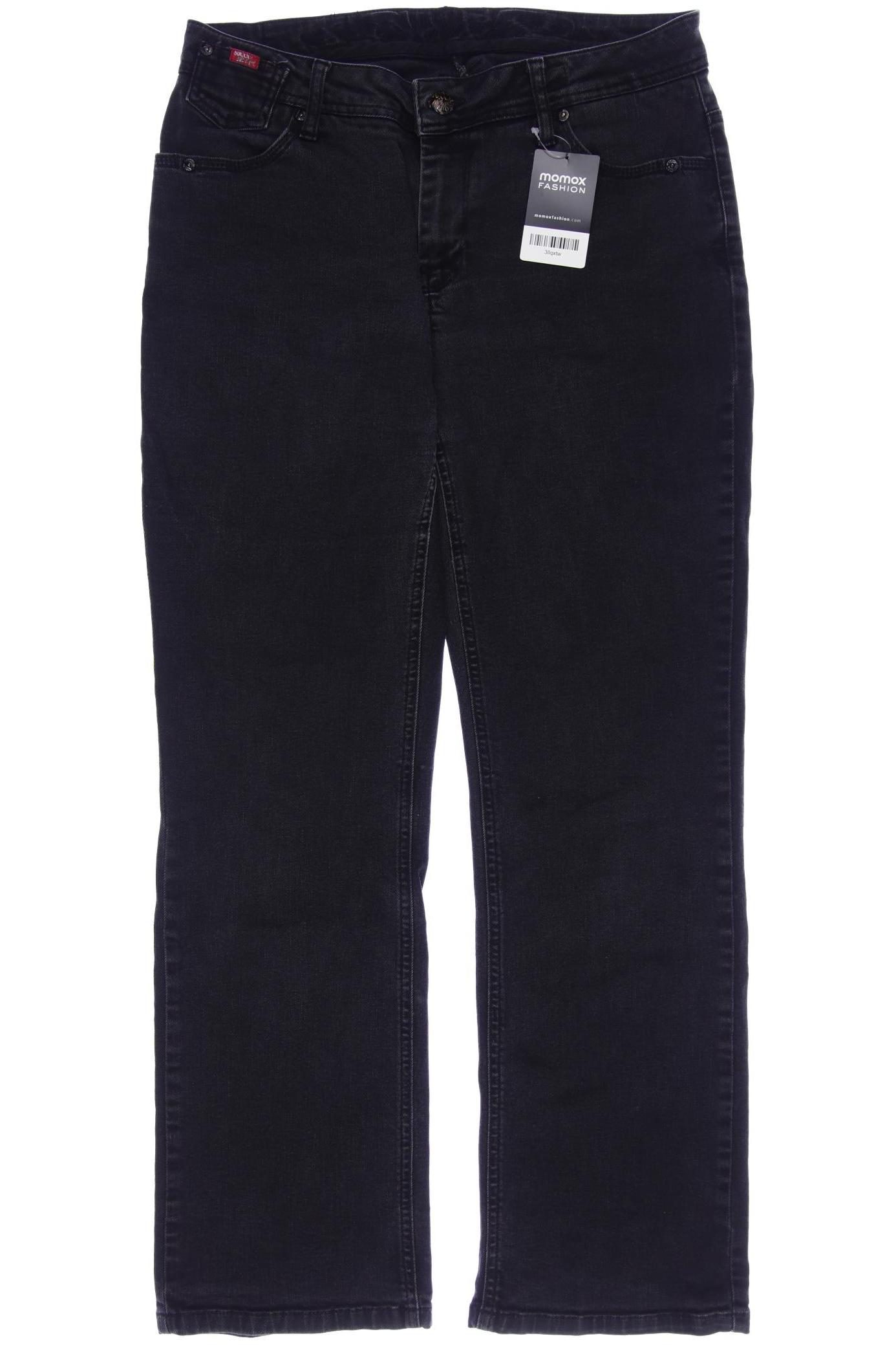 

Soccx Damen Jeans, grau, Gr. 42