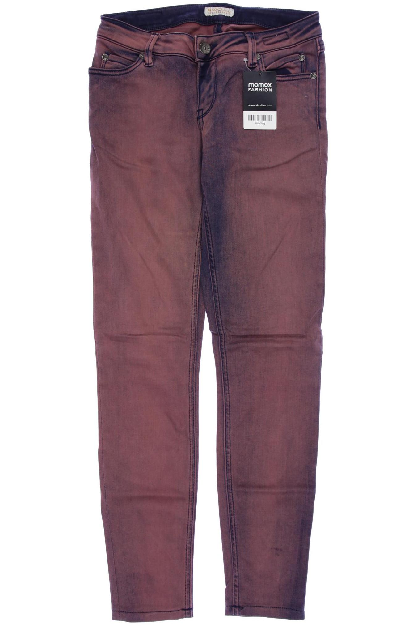 

Soccx Damen Jeans, pink, Gr. 27