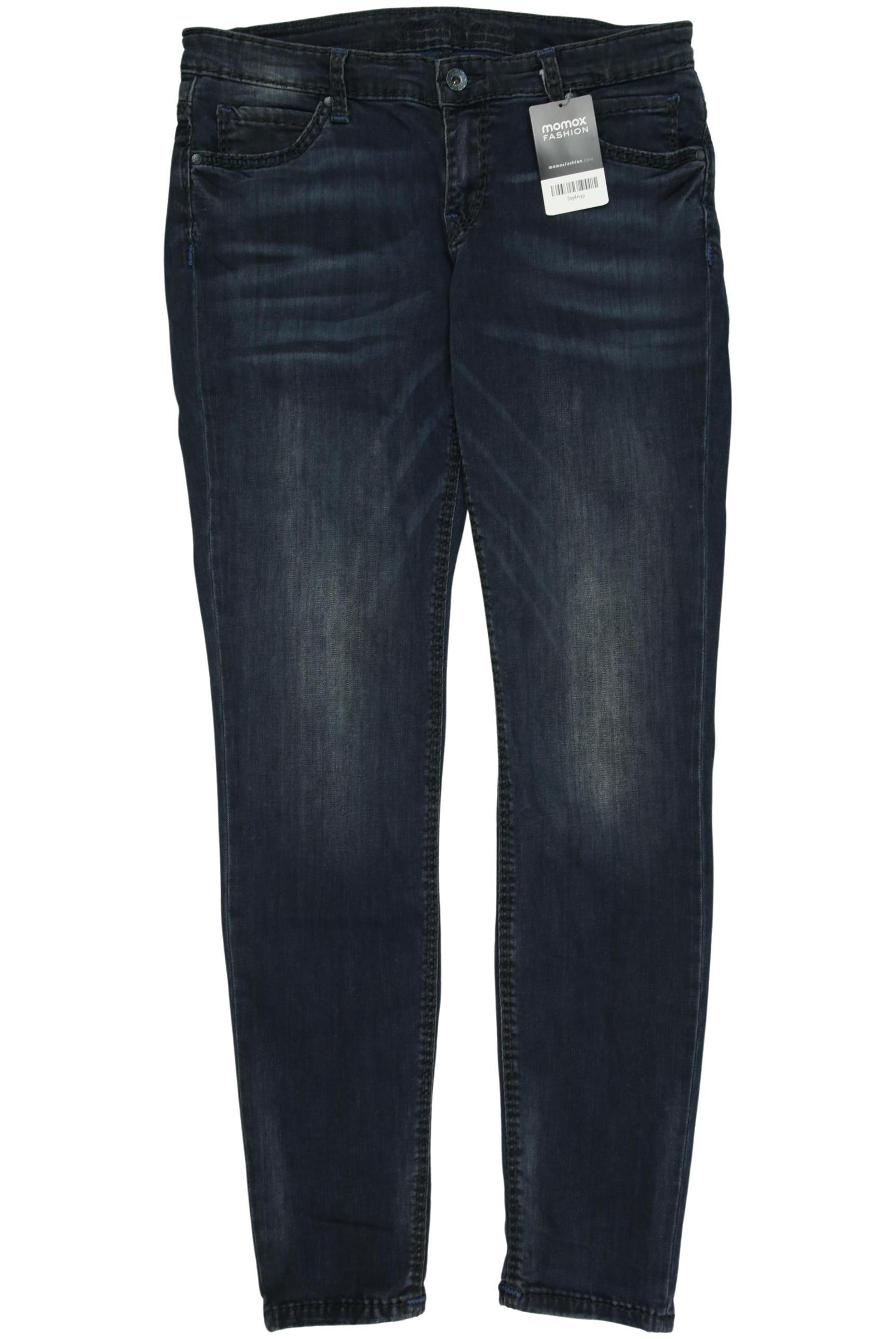

Soccx Damen Jeans, marineblau, Gr. 31