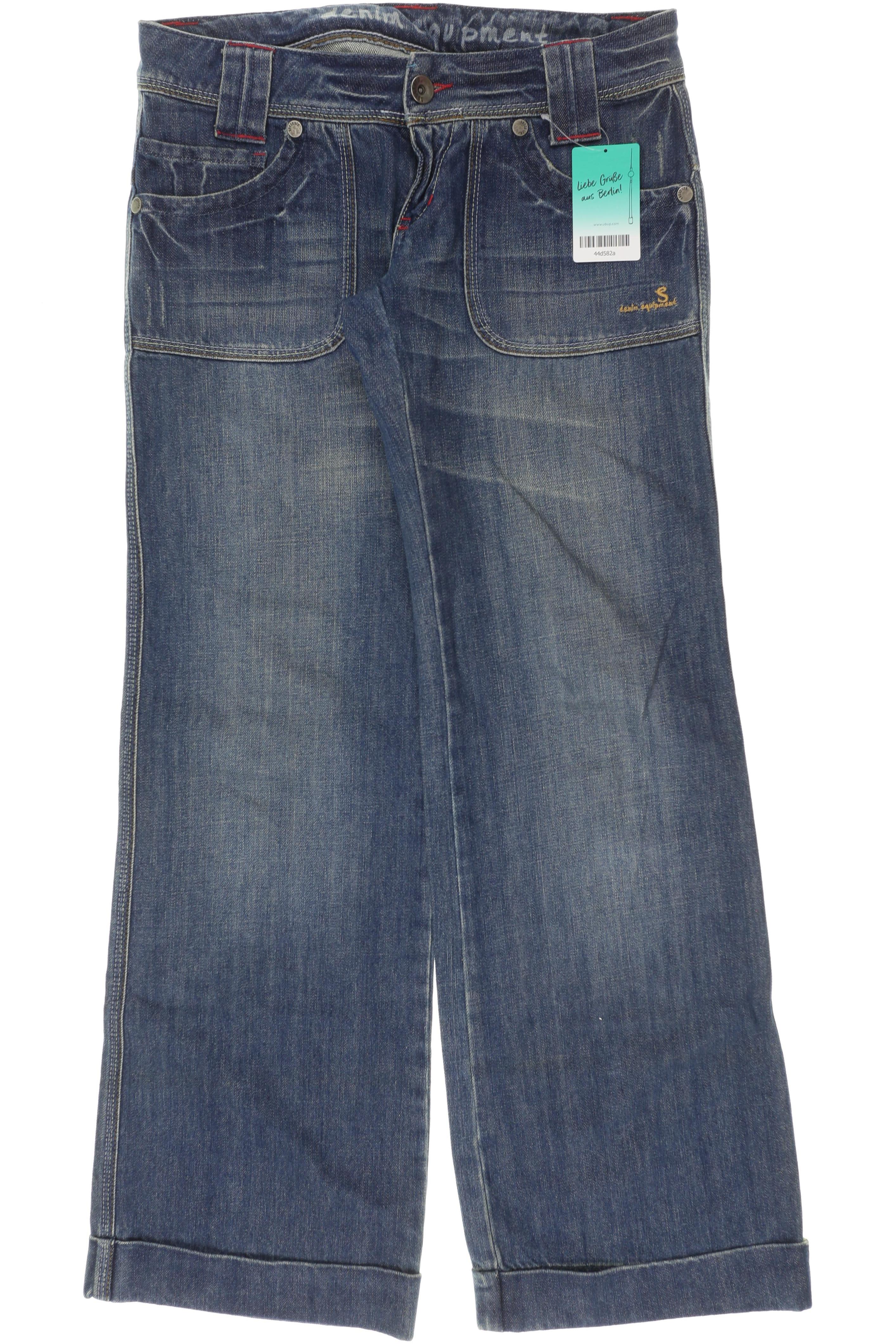 

Soccx Damen Jeans, blau, Gr. 27