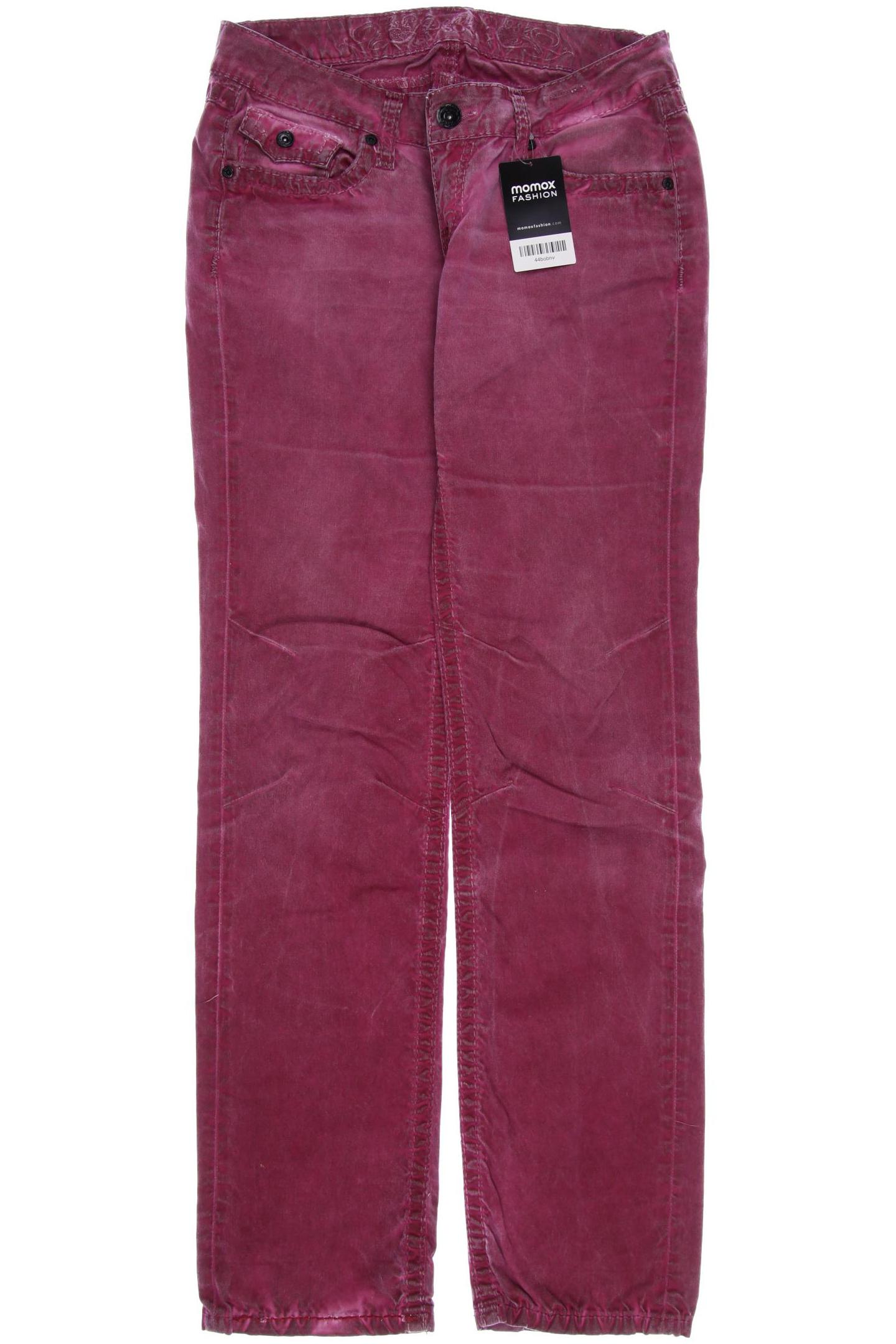 

SOCCX Damen Jeans, pink