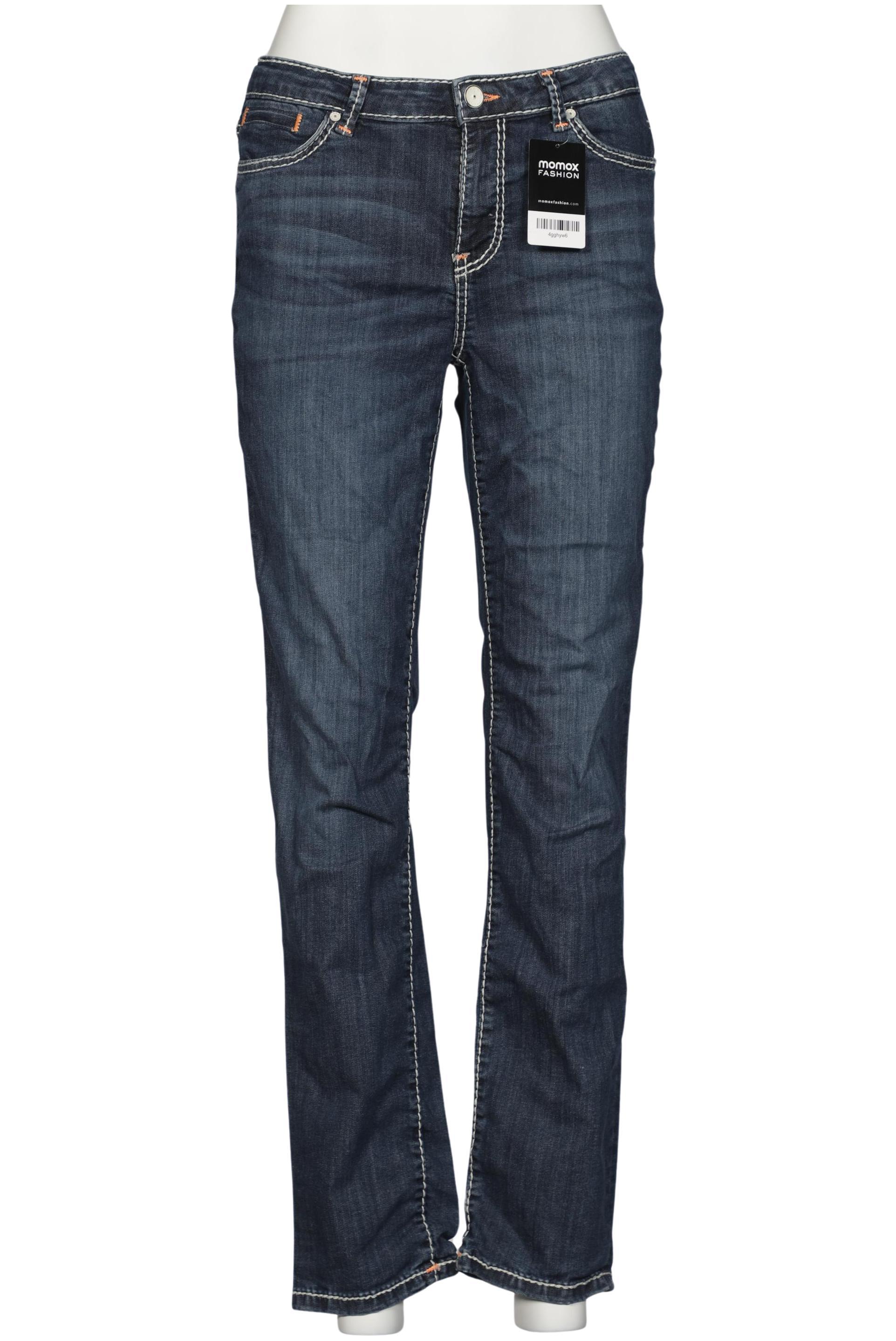 

Soccx Damen Jeans, blau, Gr. 31