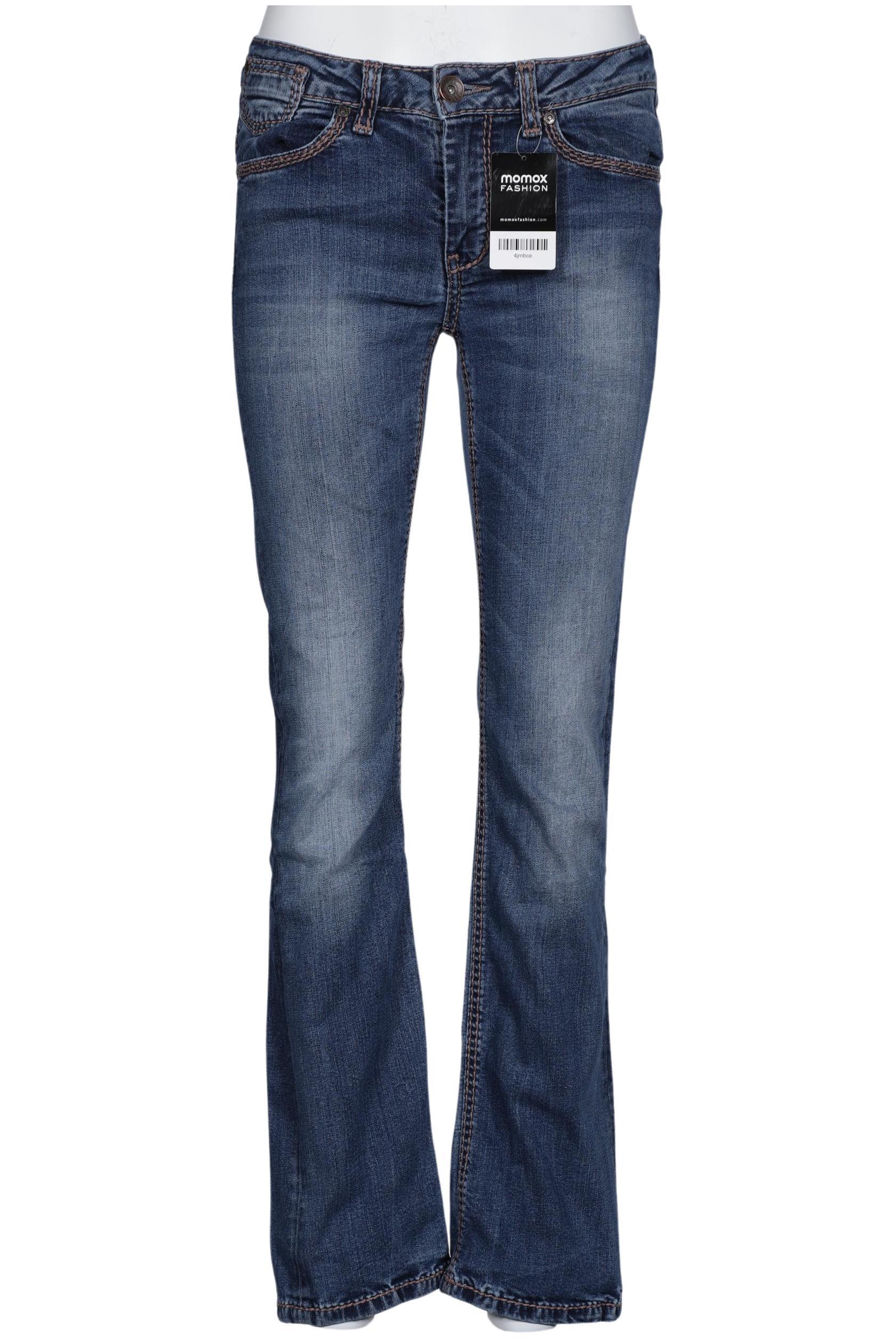 

Soccx Damen Jeans, marineblau, Gr. 29