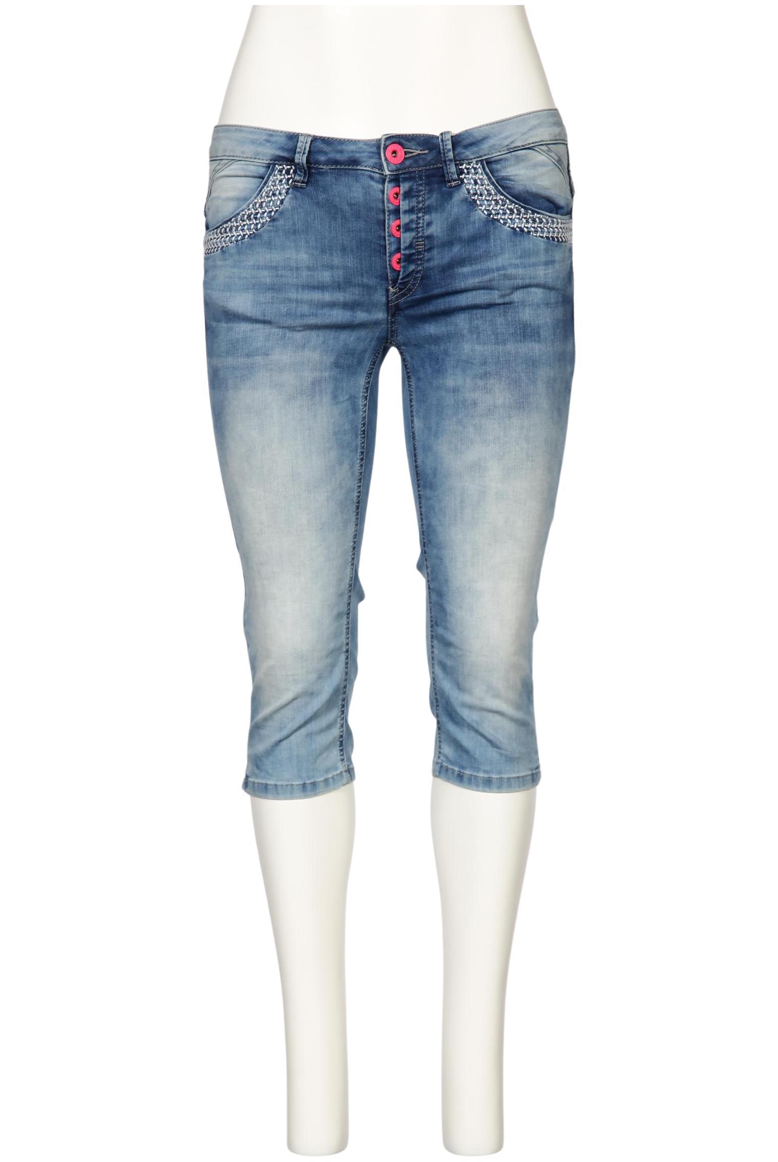 

Soccx Damen Jeans, hellblau, Gr. 29