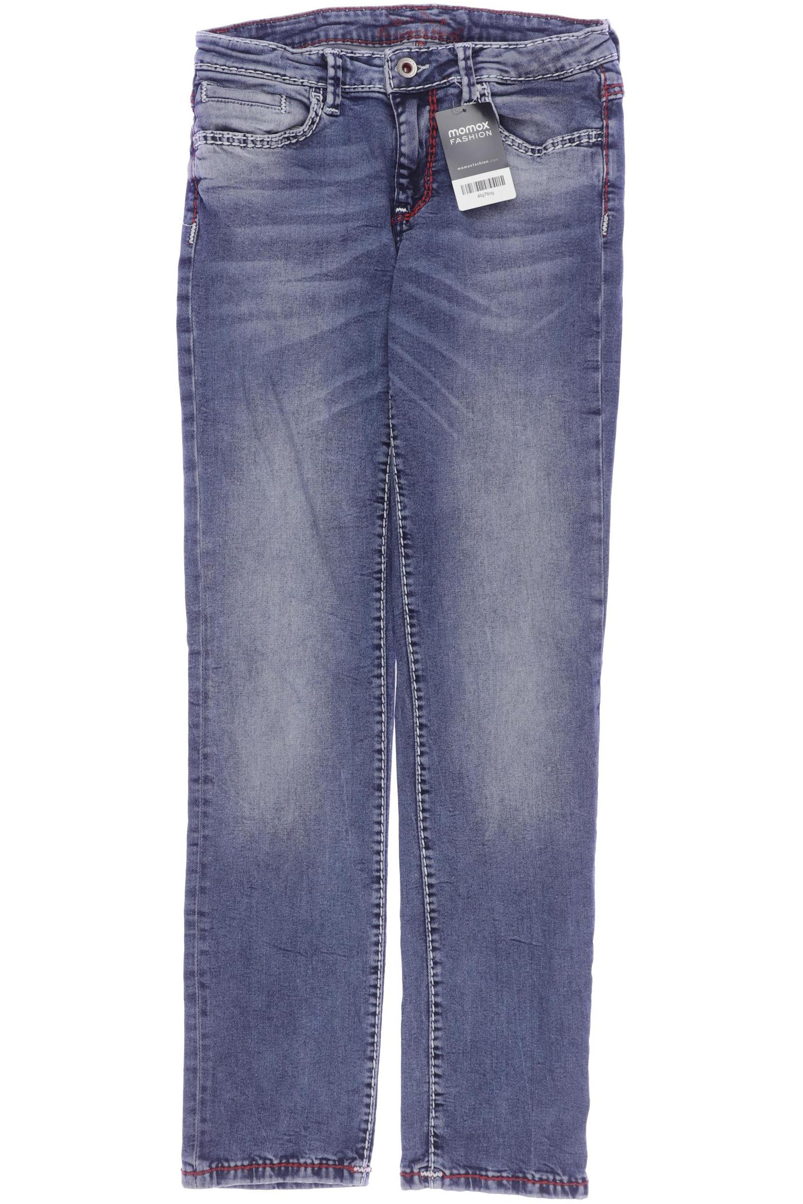 

Soccx Damen Jeans, marineblau, Gr. 29