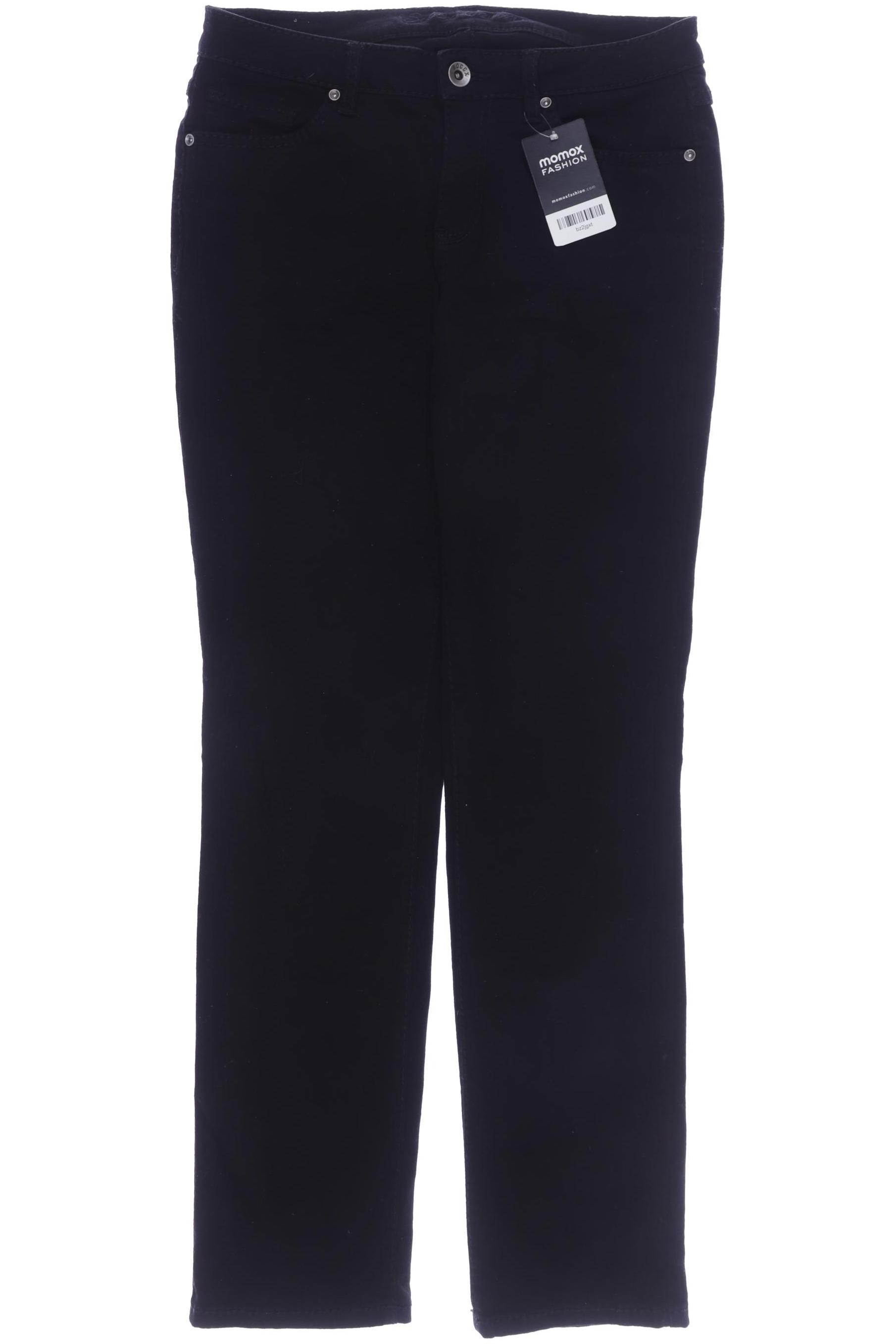 

Soccx Damen Jeans, schwarz, Gr. 29