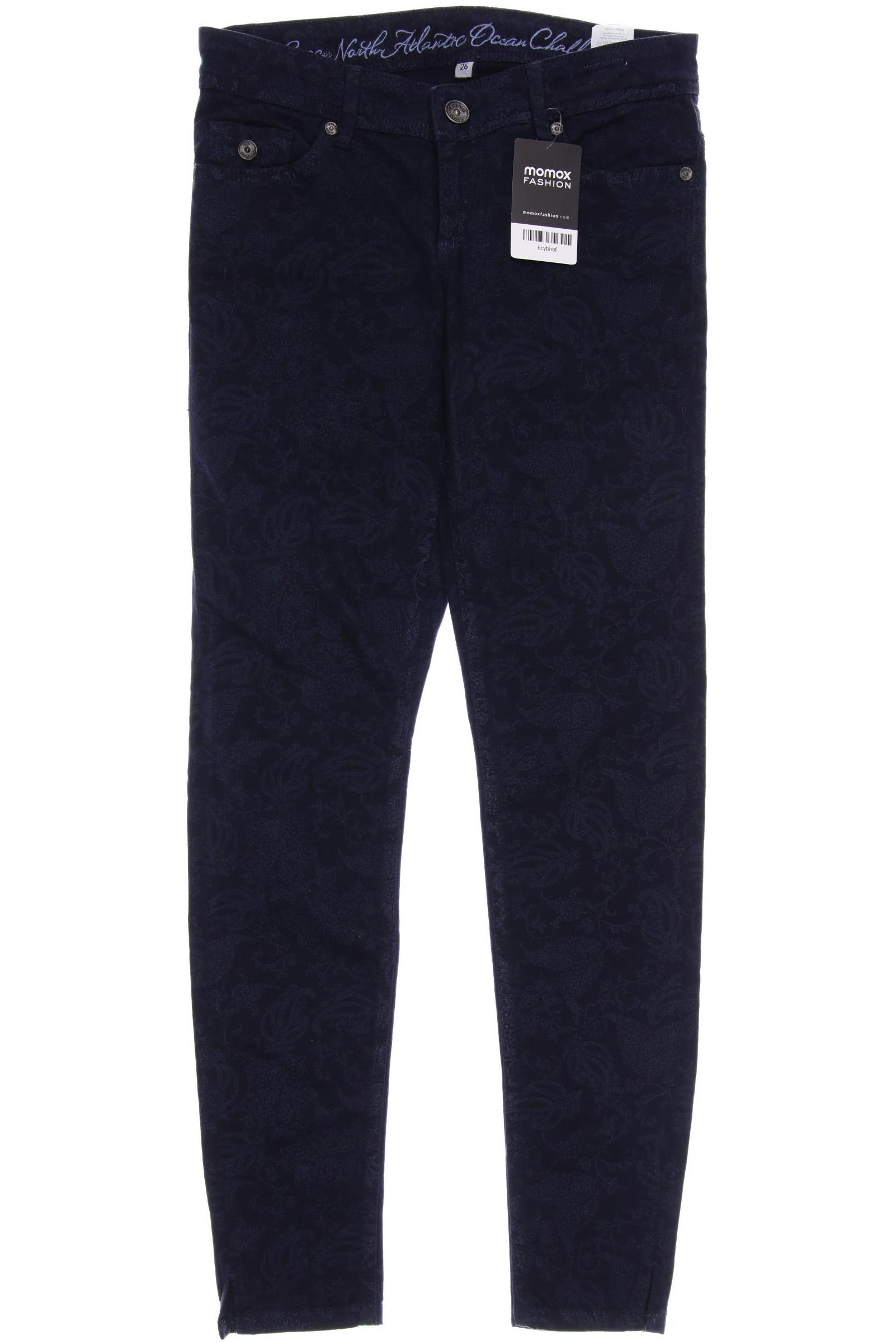 

Soccx Damen Jeans, marineblau, Gr. 26