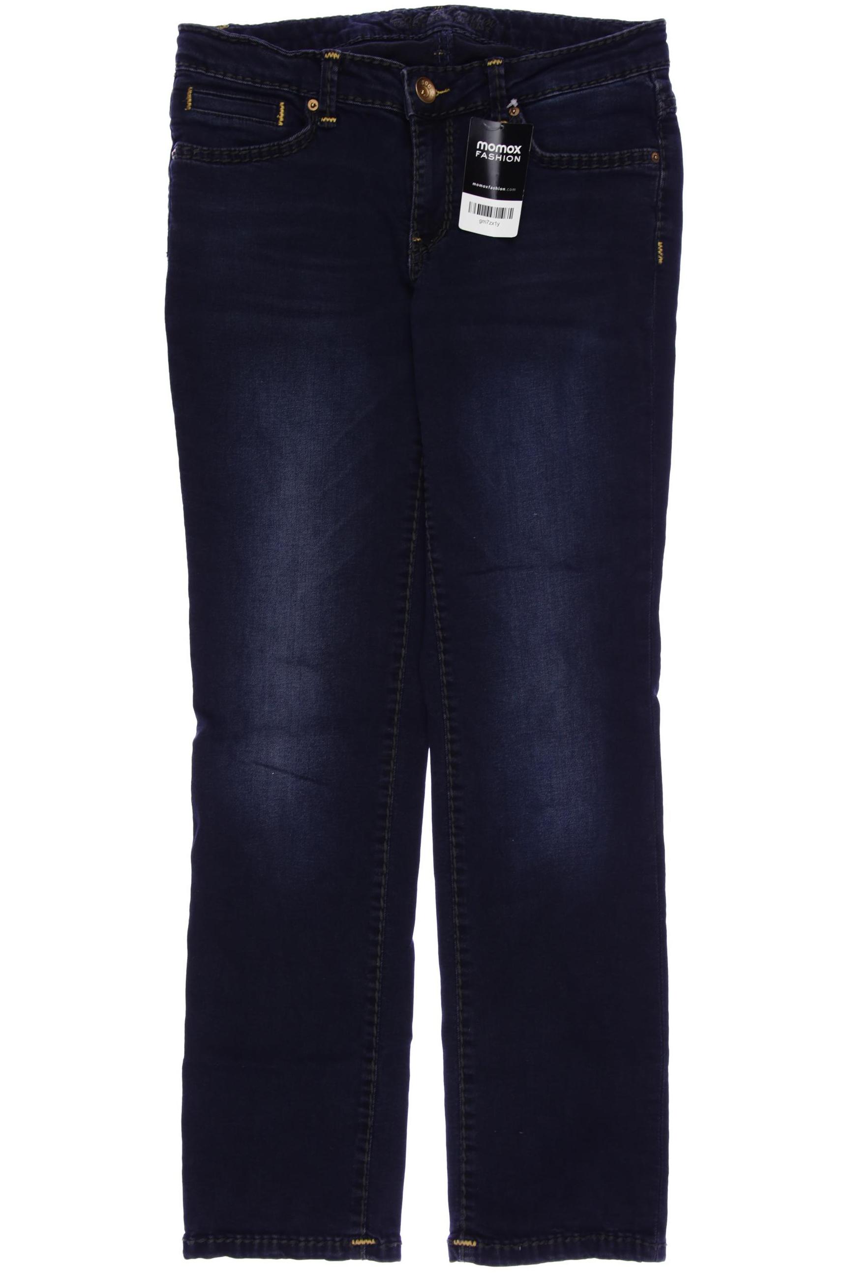 

Soccx Damen Jeans, marineblau, Gr. 30