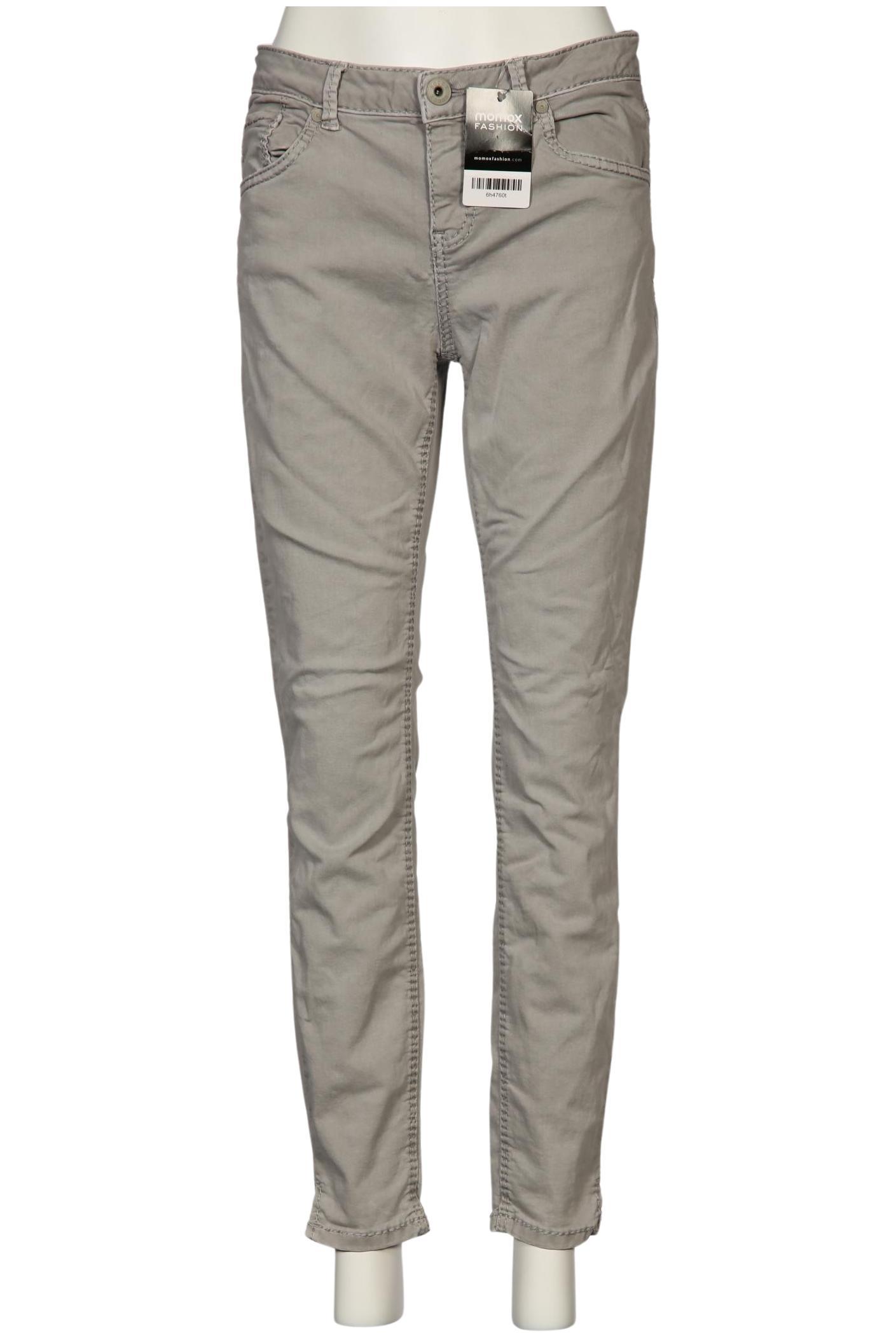 

Soccx Damen Jeans, grau, Gr. 29