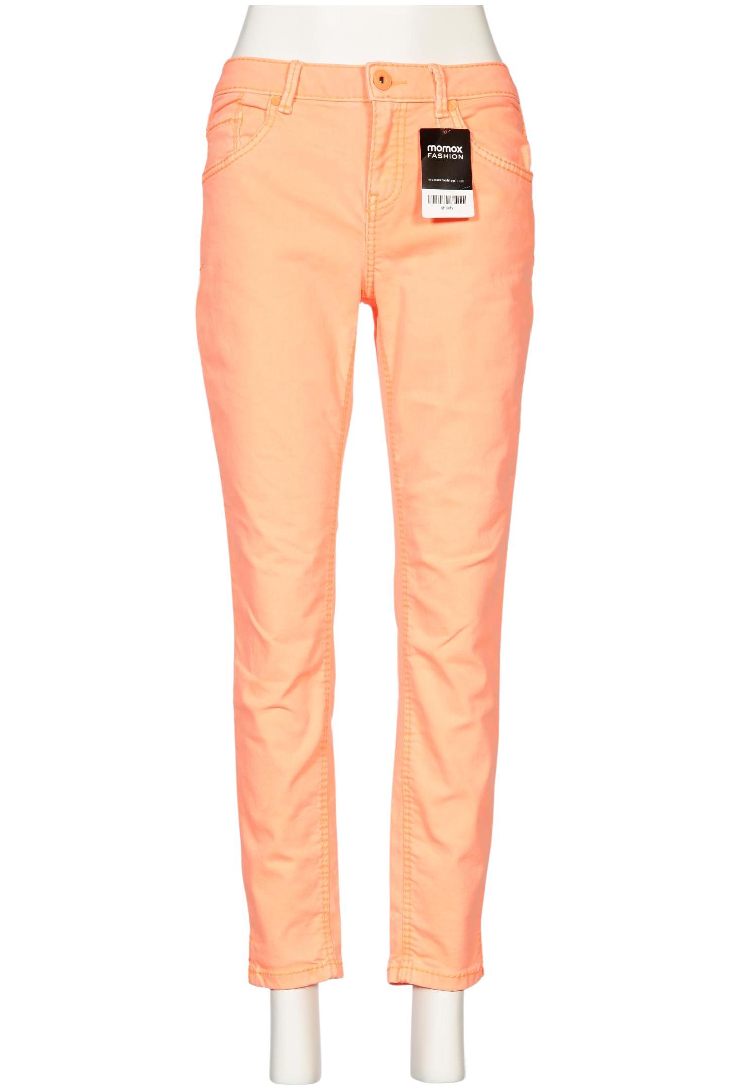 

Soccx Damen Jeans, orange, Gr. 28