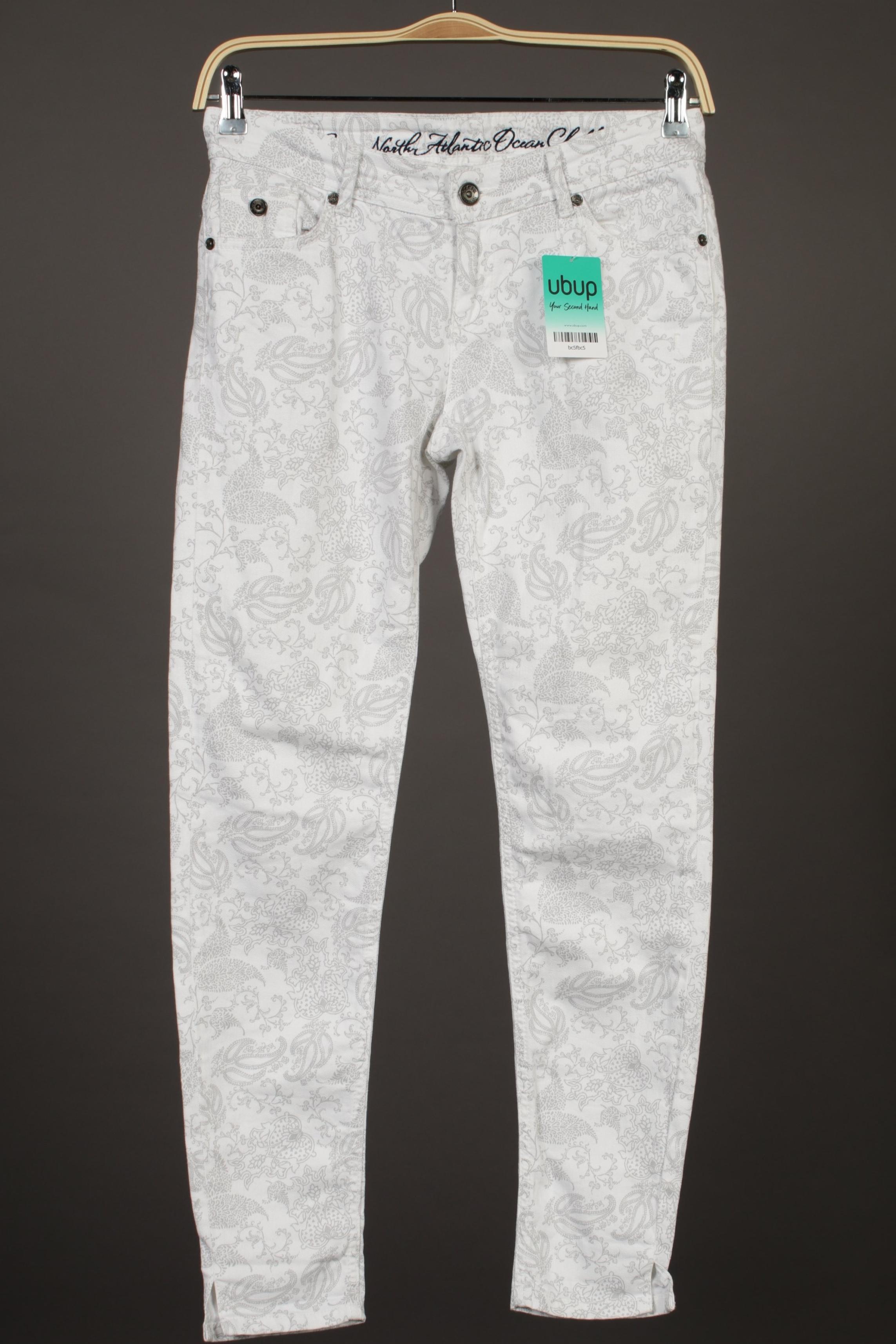 

Soccx Damen Jeans, weiß, Gr. 29