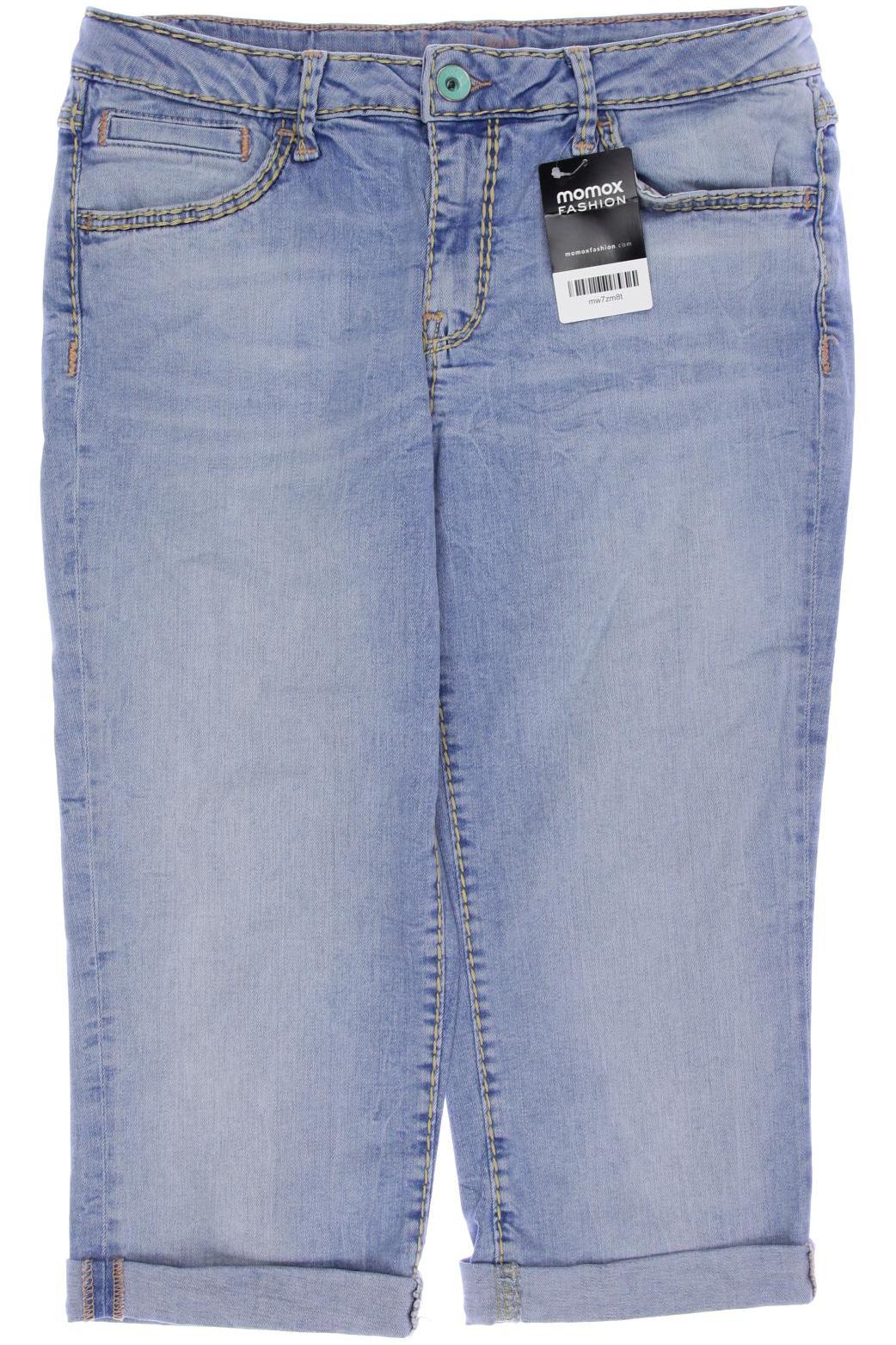 

Soccx Damen Jeans, blau, Gr. 31