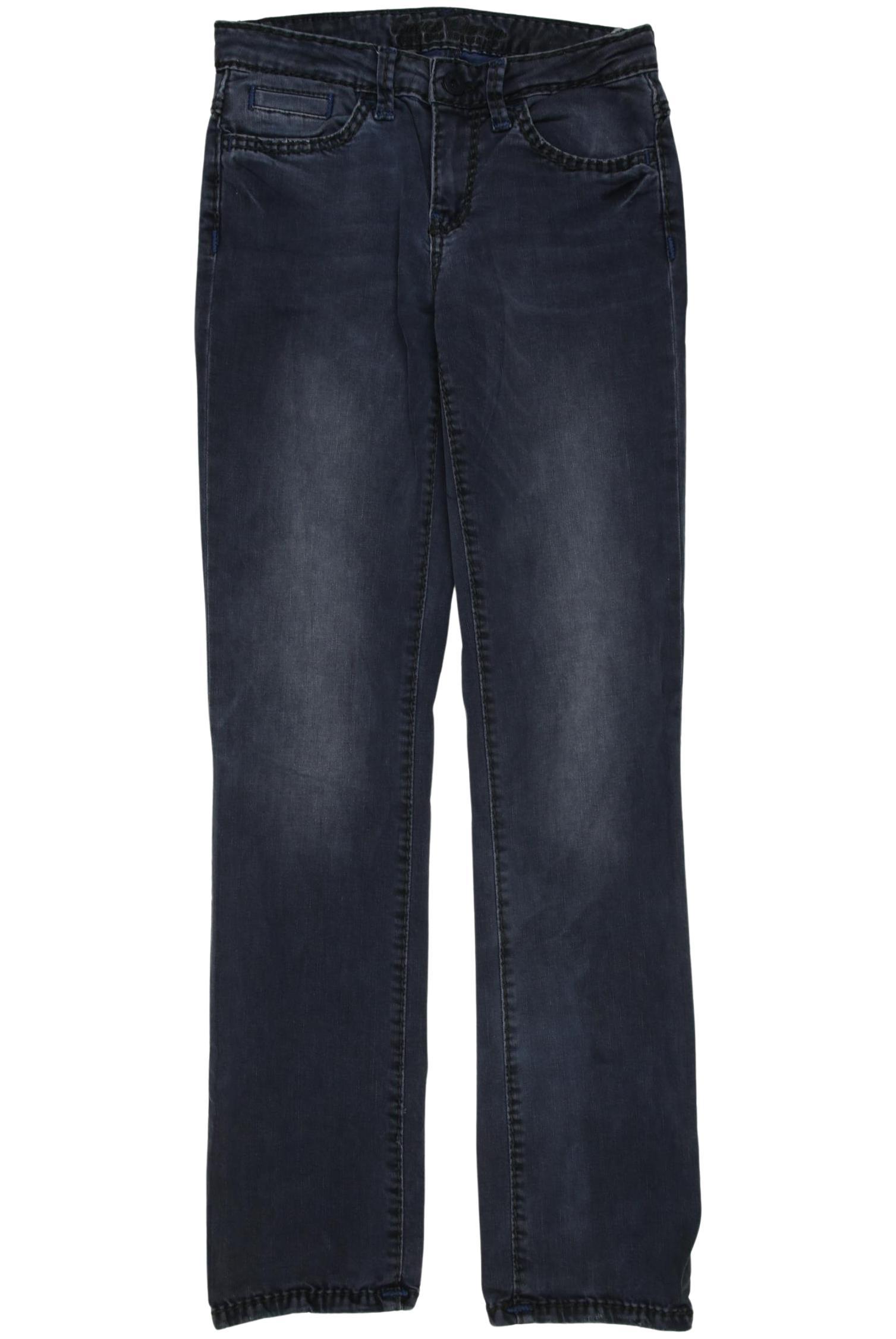 

Soccx Damen Jeans, blau, Gr. 25