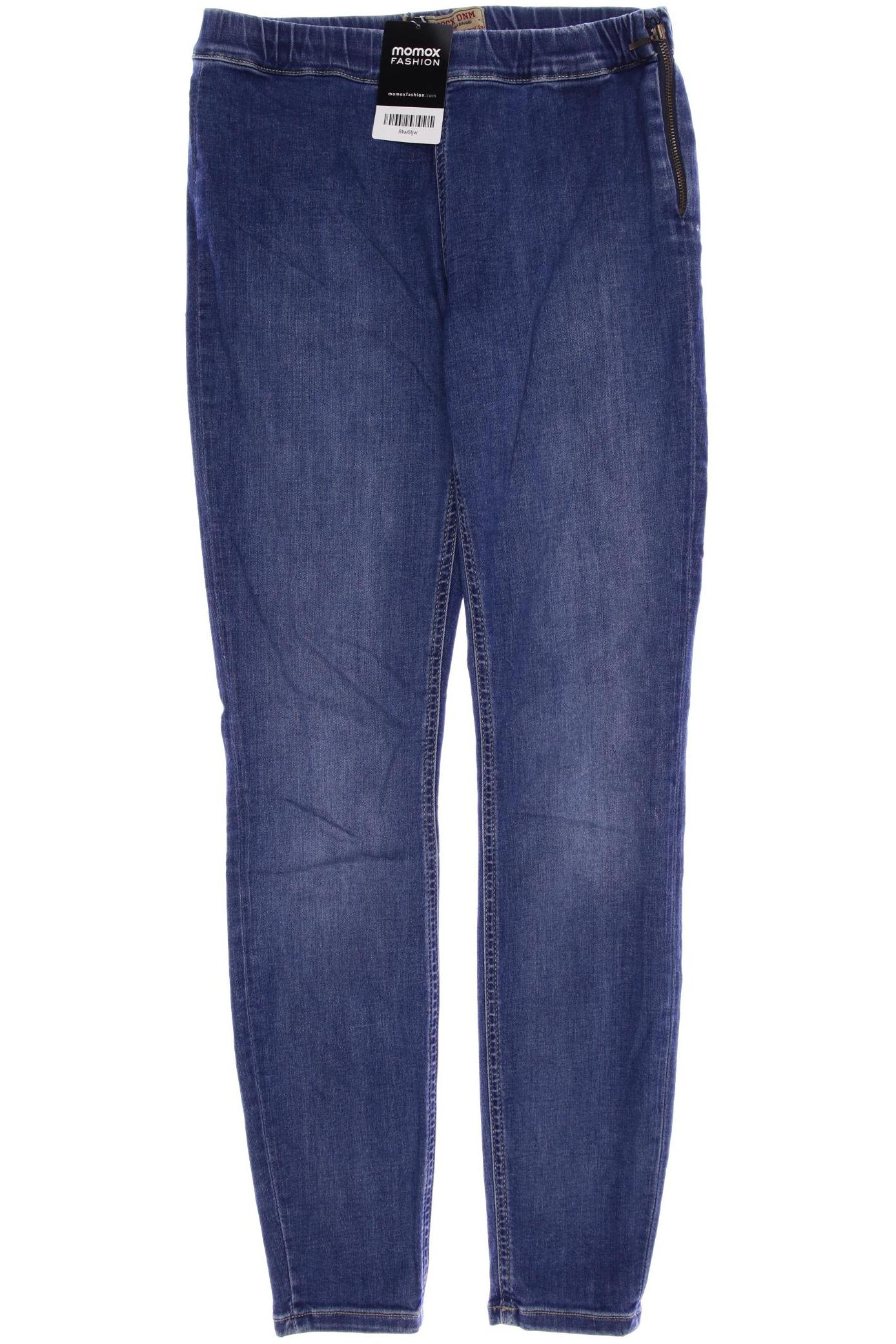 

SOCCX Damen Jeans, blau