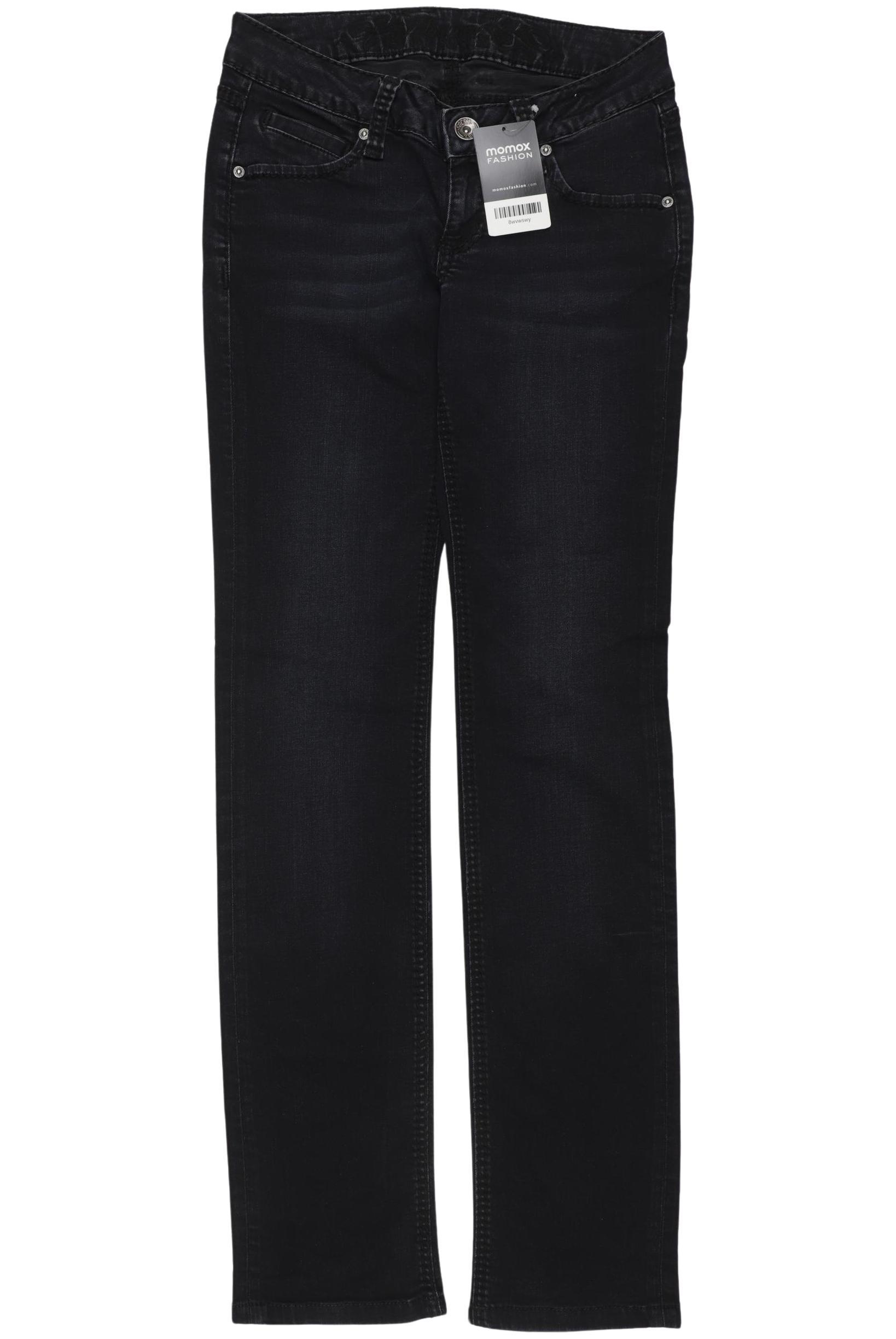 

Soccx Damen Jeans, marineblau, Gr. 26