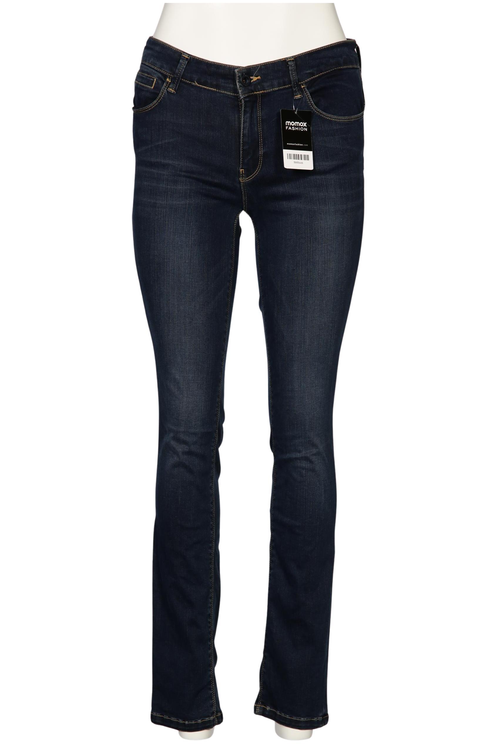 

Soccx Damen Jeans, marineblau, Gr. 32